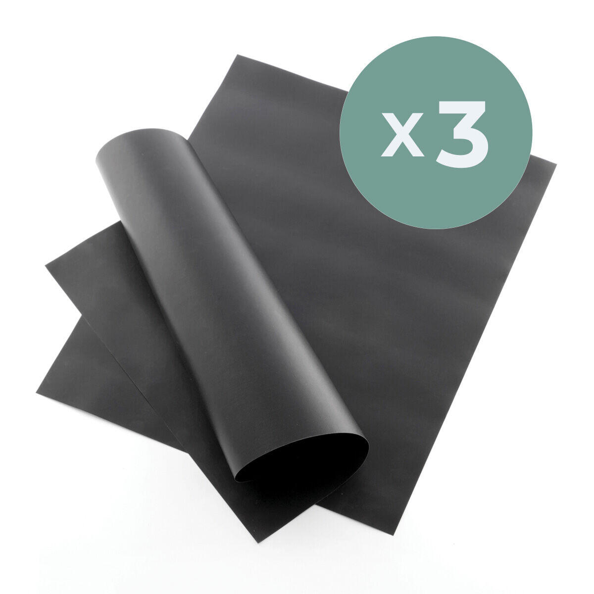Pack Podkładka do Piekarnika i Grilla (x2) (3 jednostki) InnovaGoods