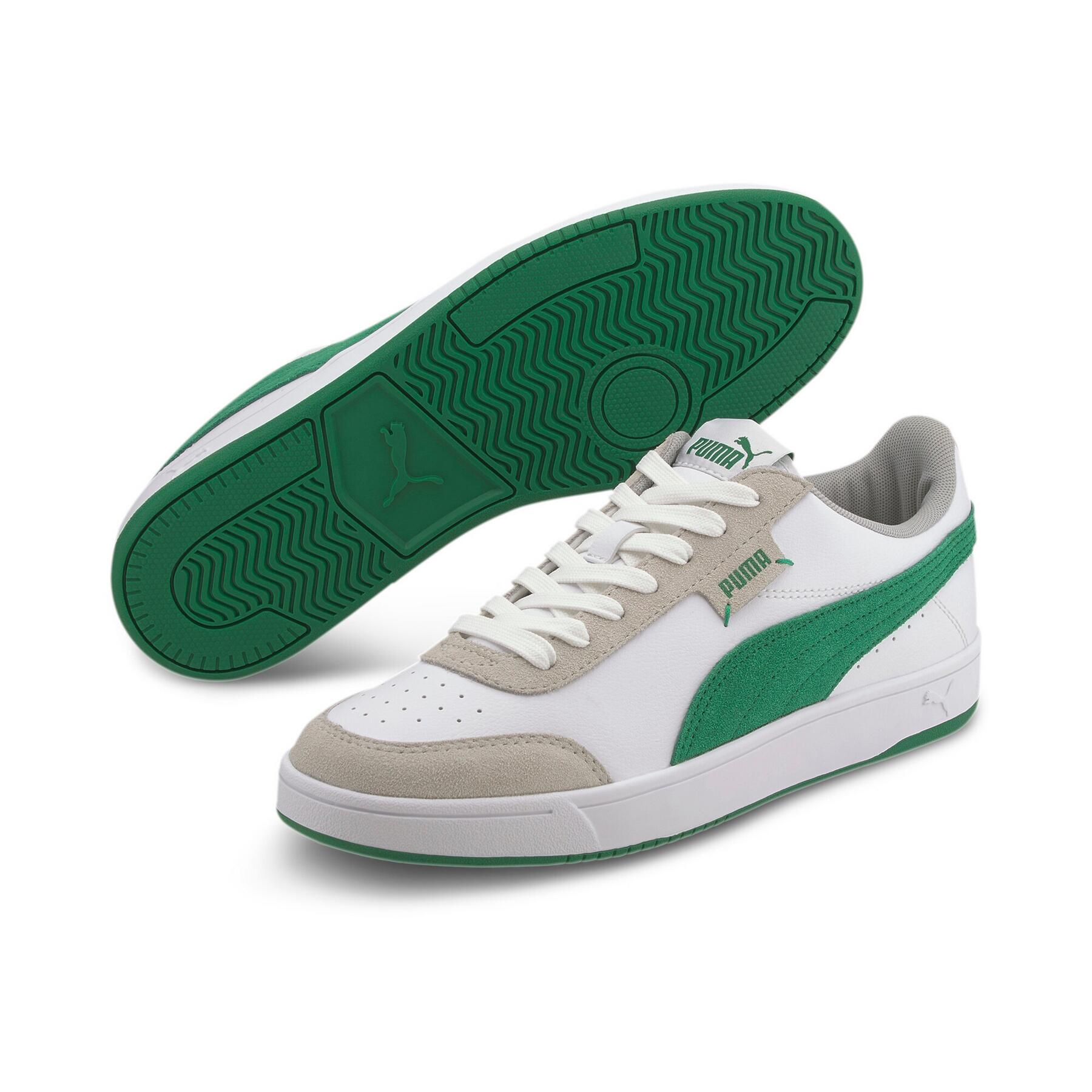 PUMA Court Legend Lo, Białe, Rozmiar 43