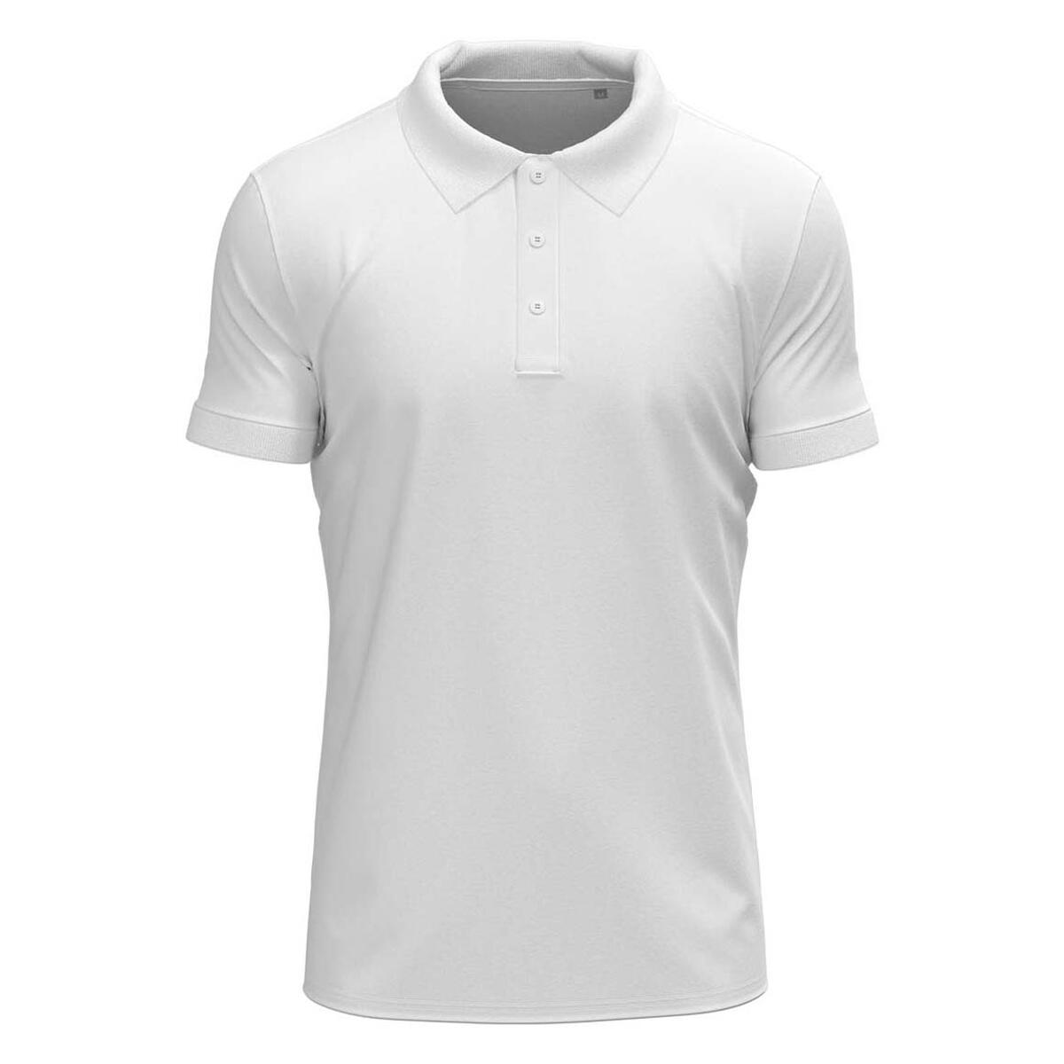 Męska  Rozciągliwa Koszulka Polo