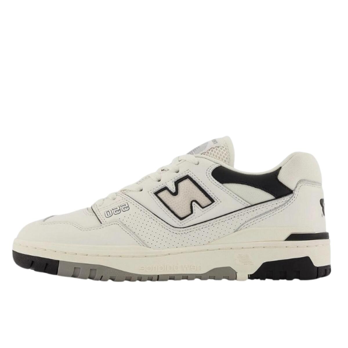 Buty do chodzenia dla dorosłych New Balance 550 Cream Black