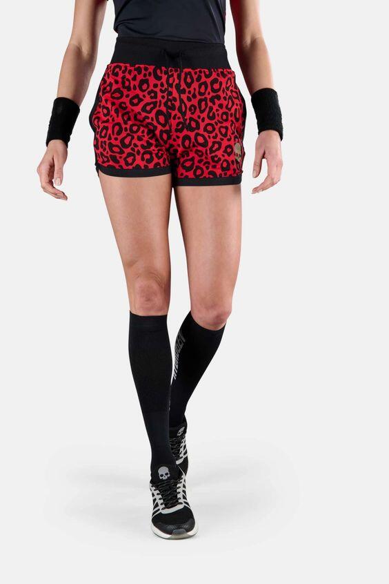 Spodenki tenisowe damskie Hydrogen Panther Tech Shorts