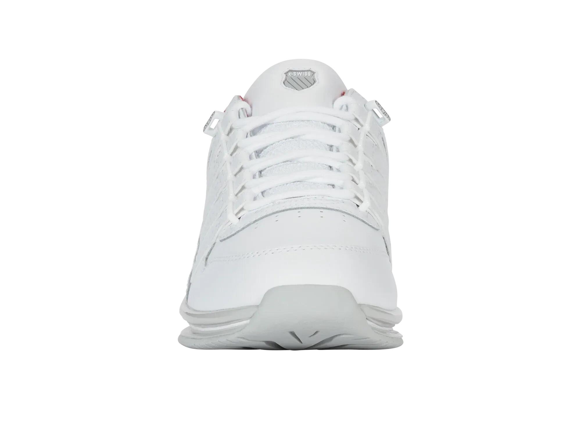 Męskie sneakersy K-Swiss RINZLER GT WHITE/SAMBA/GRAY VIOLET-M (08907-168-M)