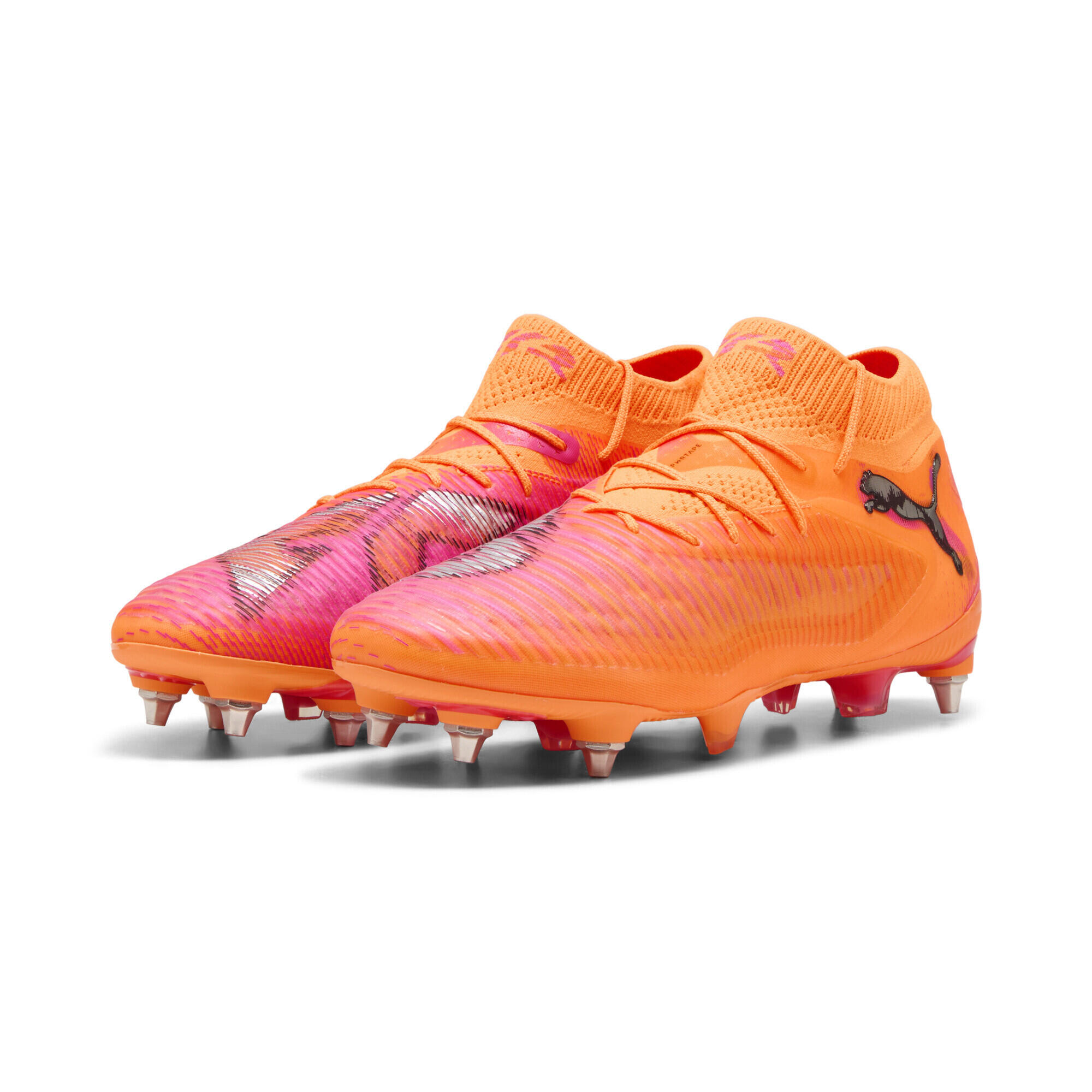 Buty piłkarskie unisex FUTURE 8 ULTIMATE MxSG PUMA
