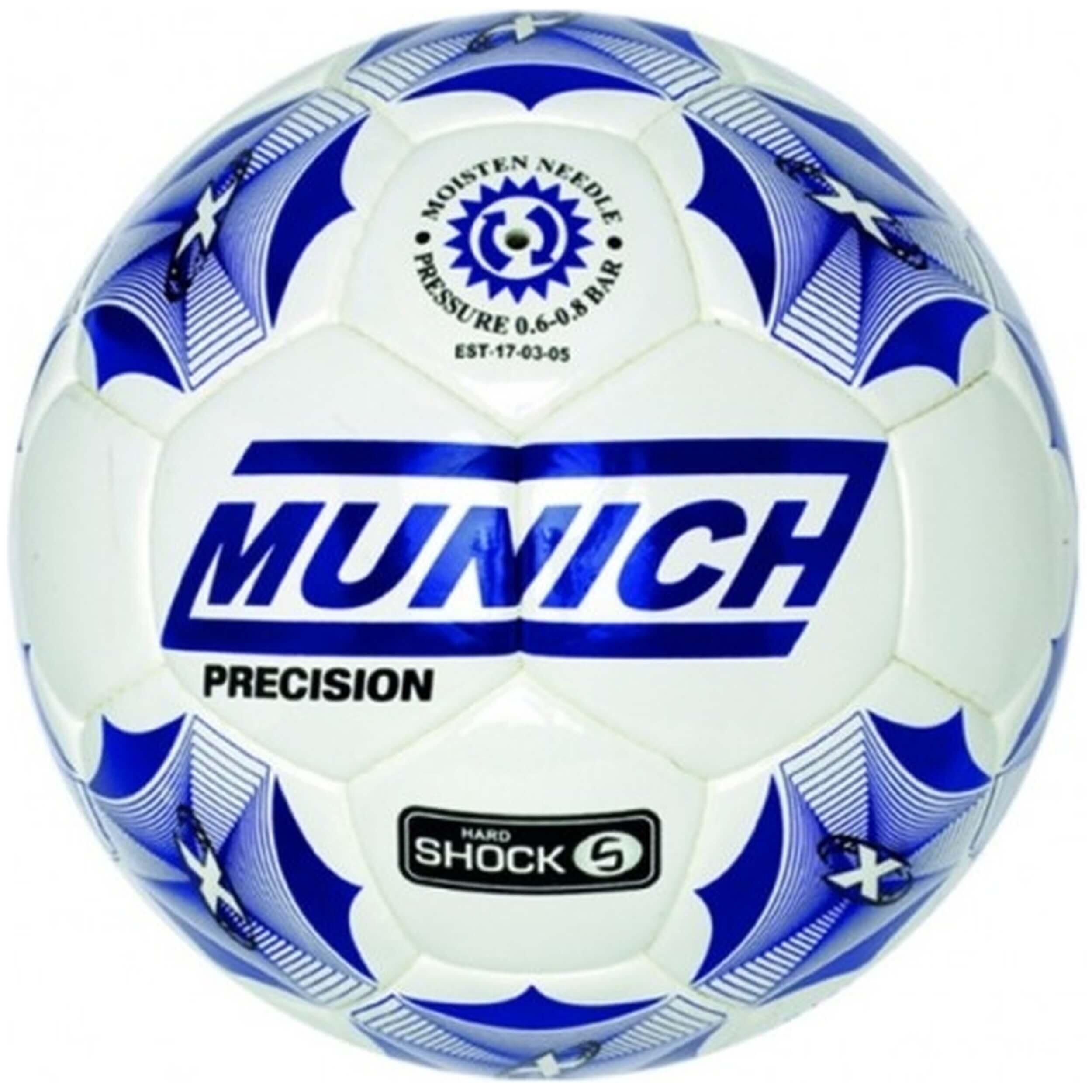 Piłka nożna Munich Model 5001086 Uniseks