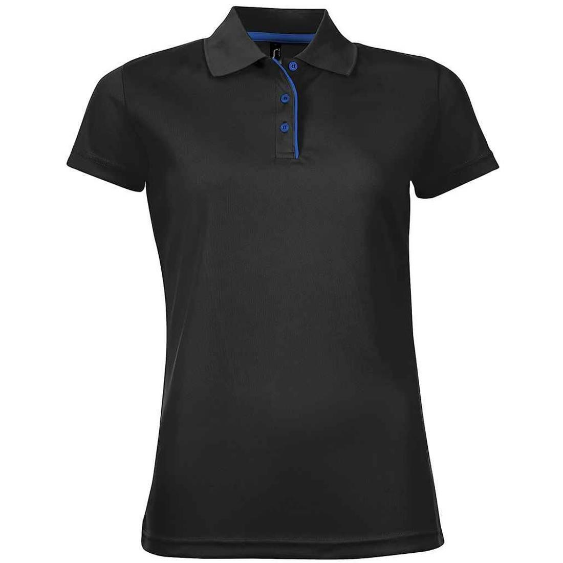 Damska Sportowa Koszulka Polo Performer