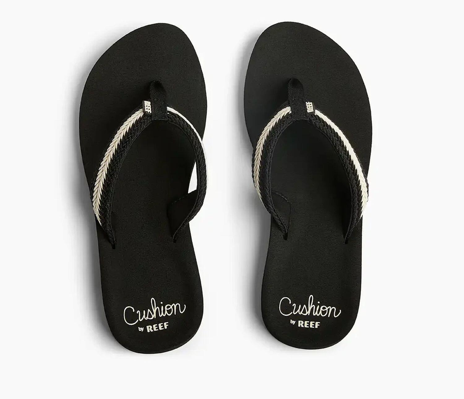 Reef Slippers Baja Maria CJ7339 Zwart-37.5