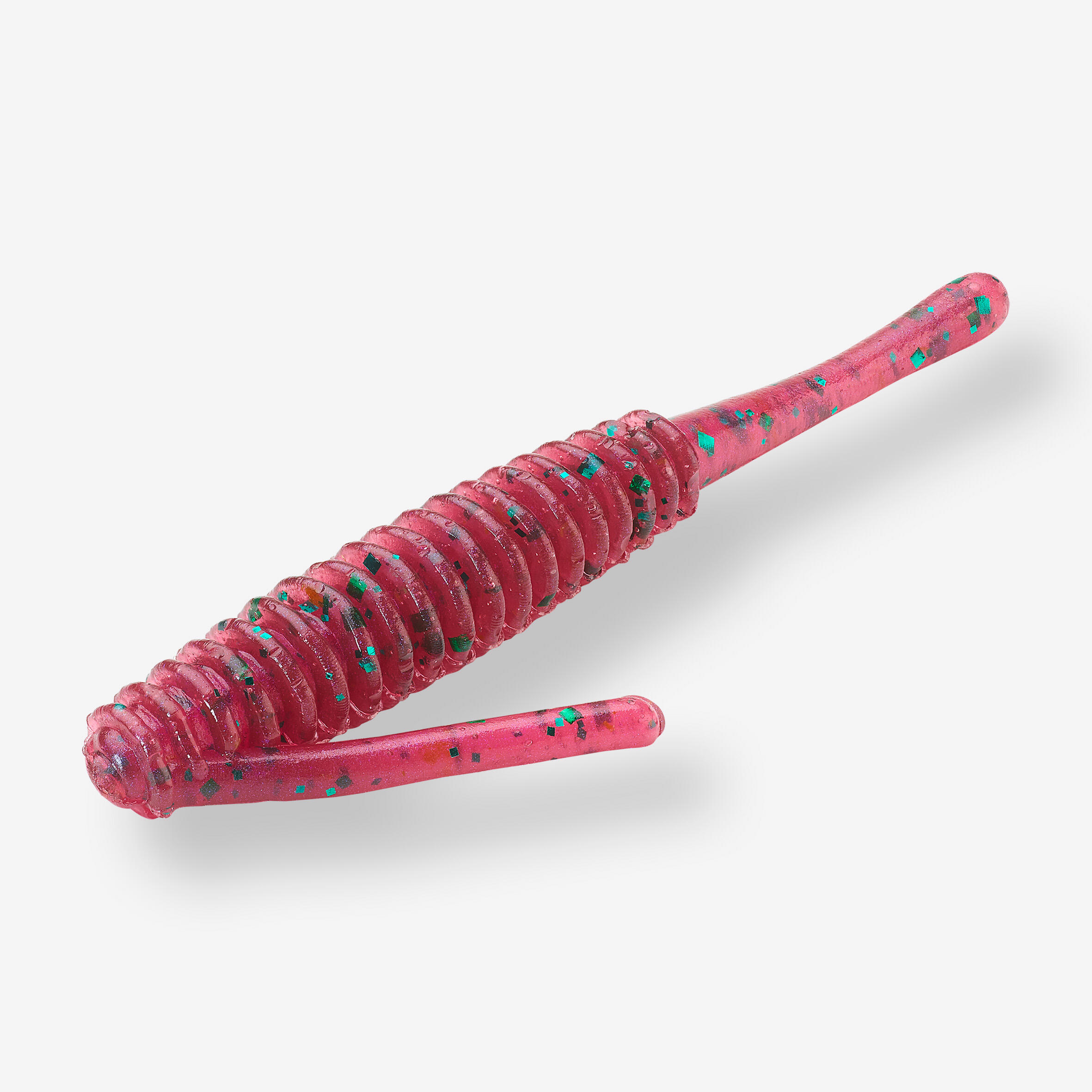 Przynęta miękka Kick Ringer 3 7,5 cm red bug x 15 sztuk