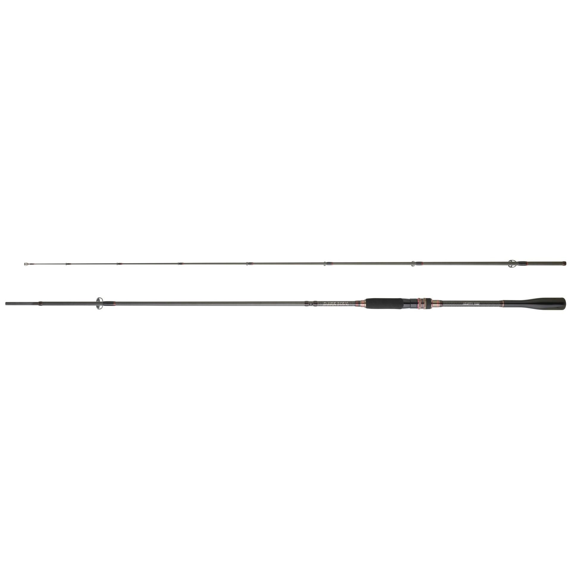Wędka spinningowa Hearty Rise Dark Soul 20-90g