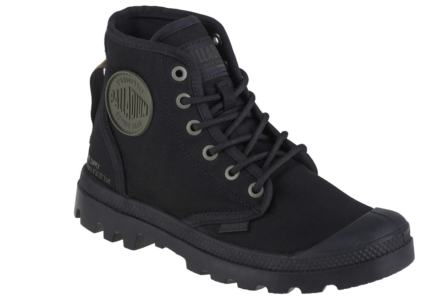 Buty sportowe Sneakersy unisex, Palladium Pampa Hi HTG Supply