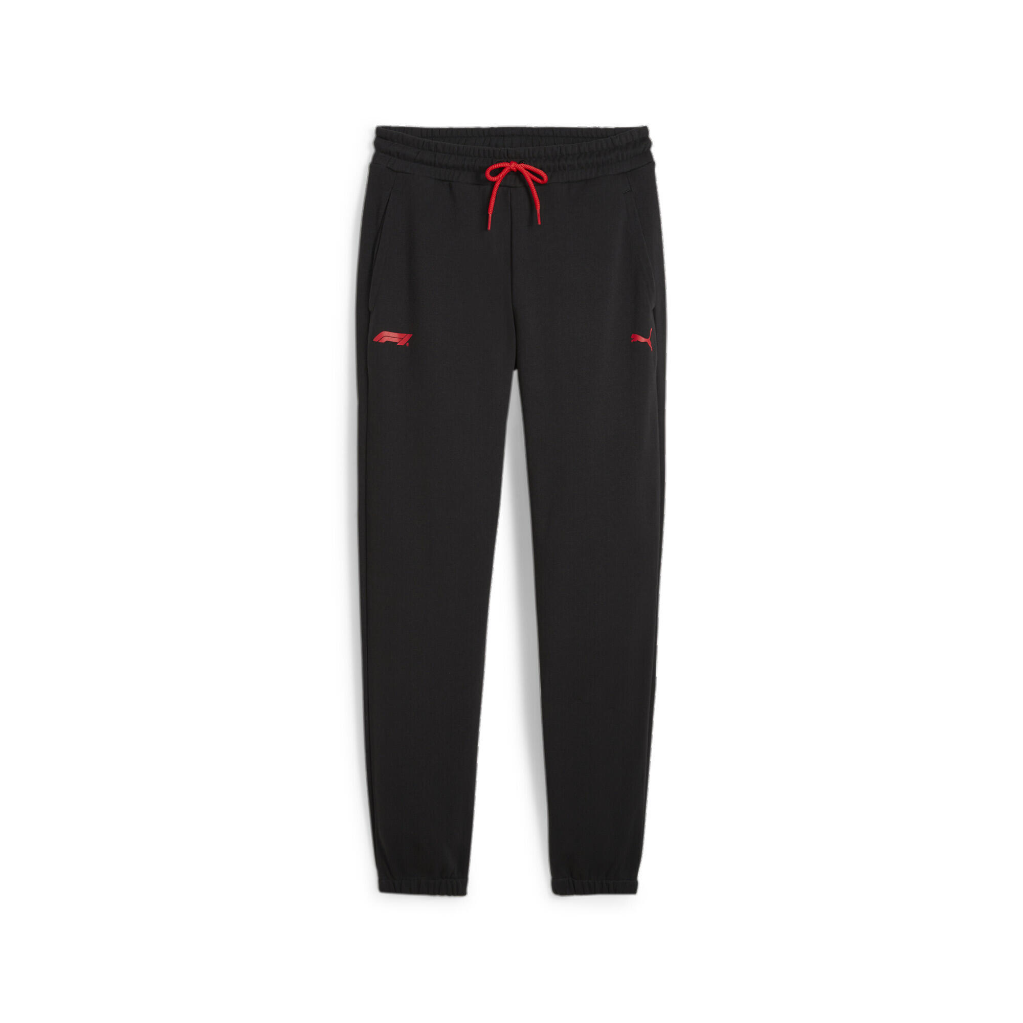 Męskie spodnie dresowe F1 ESS w wyścigowym stylu PUMA