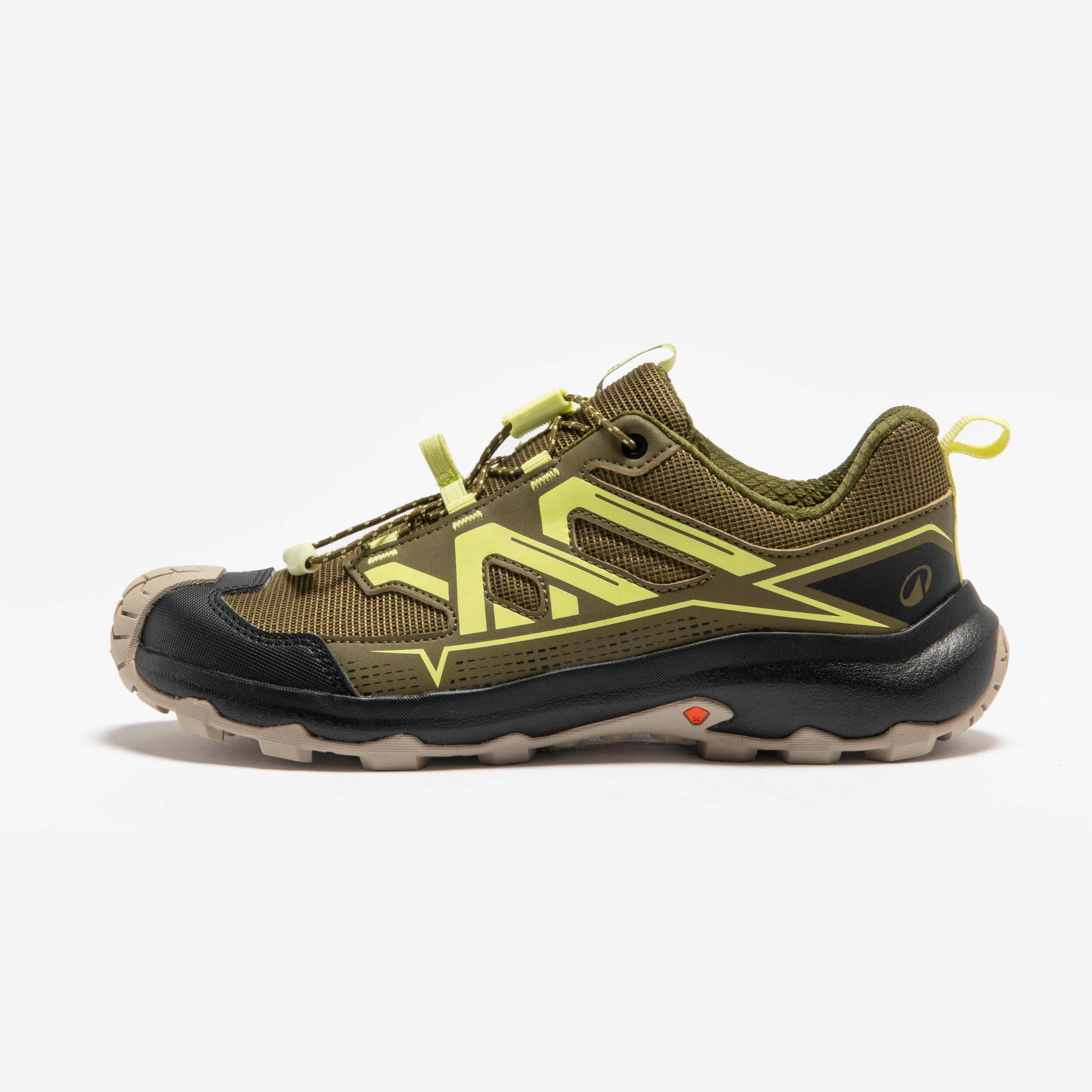 Buty turystyczne dla dzieci Quechua Crossrock