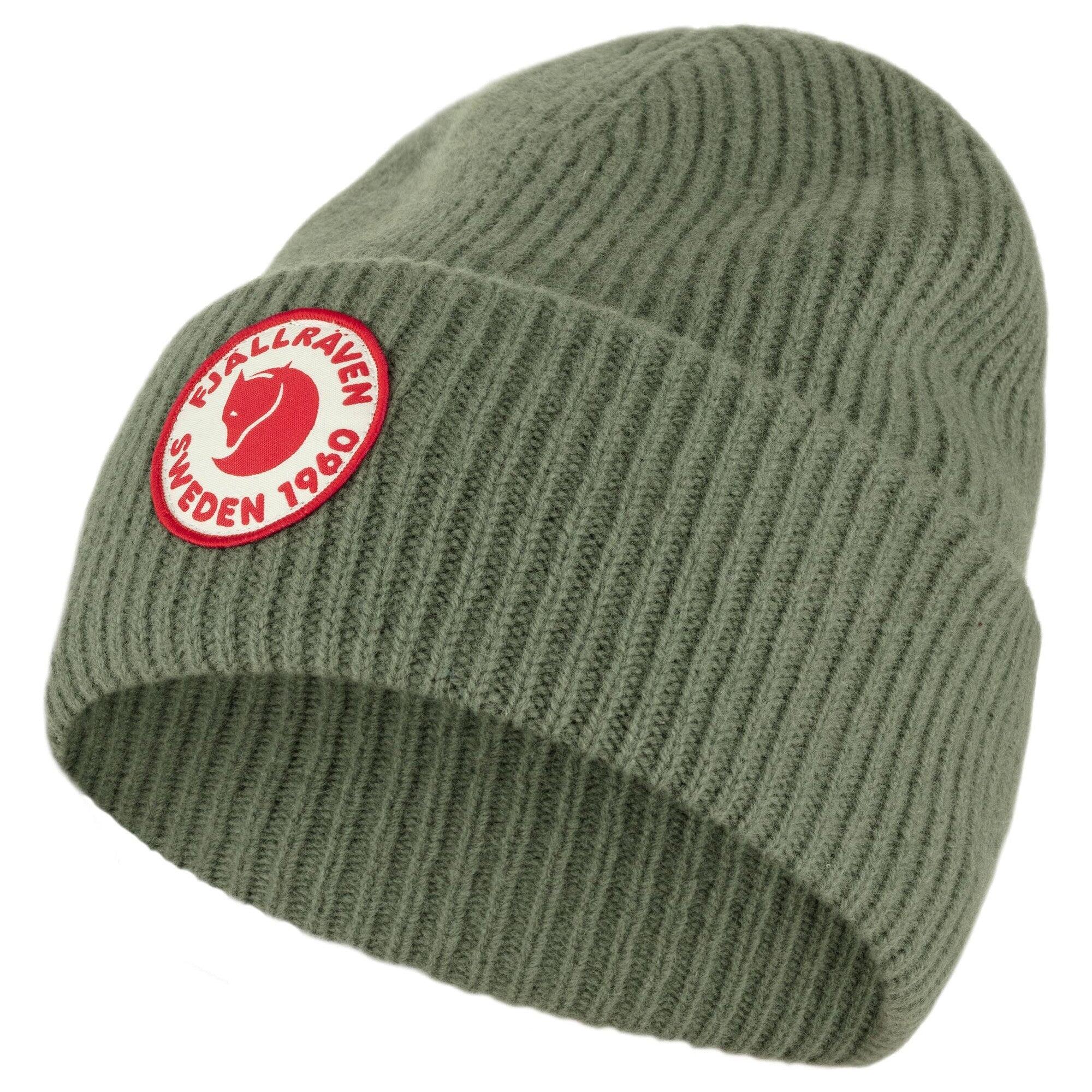 Czapka zimowa Fjällräven 1960 Logo Hat