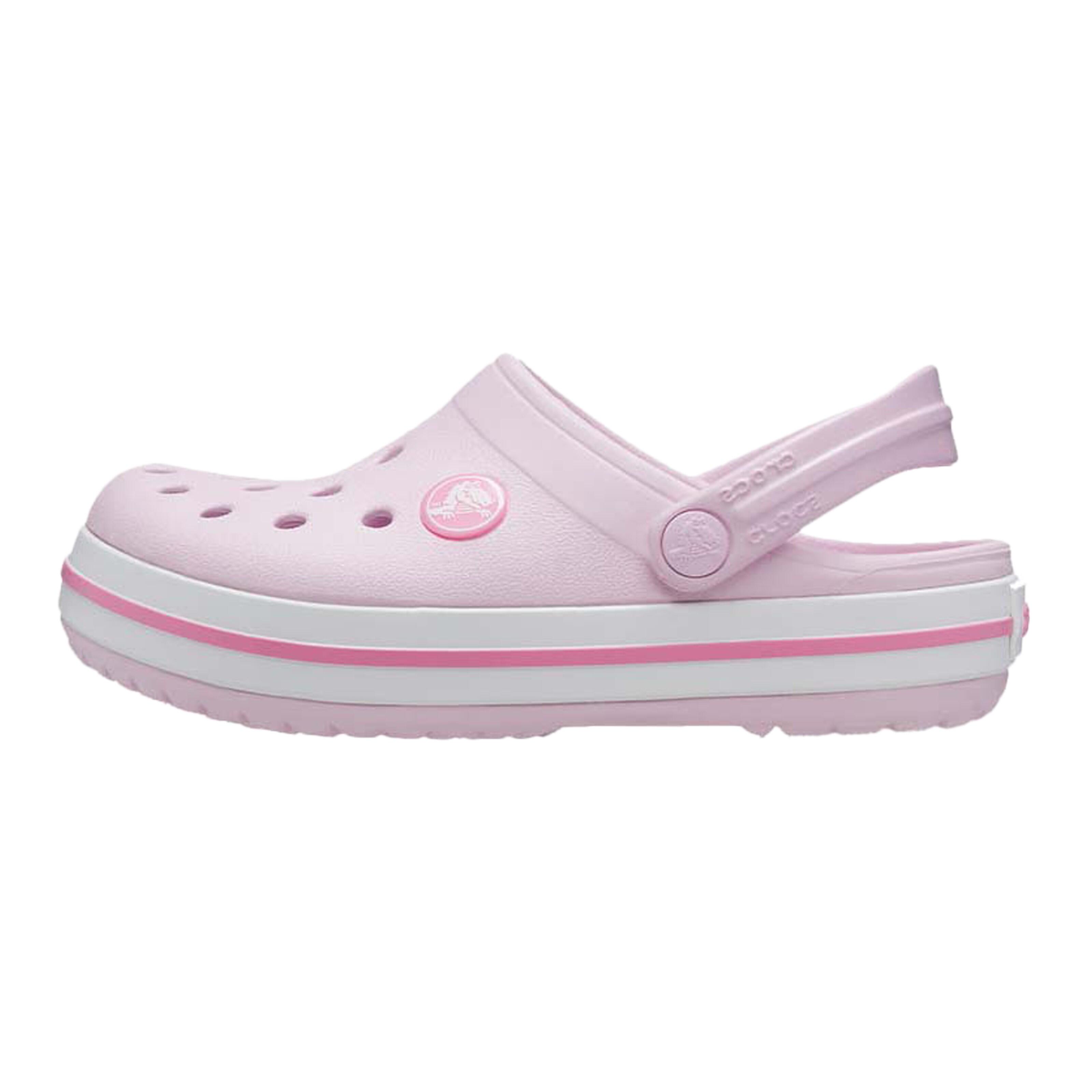 Sandales Crocs CROCBAND CLOG K Rose