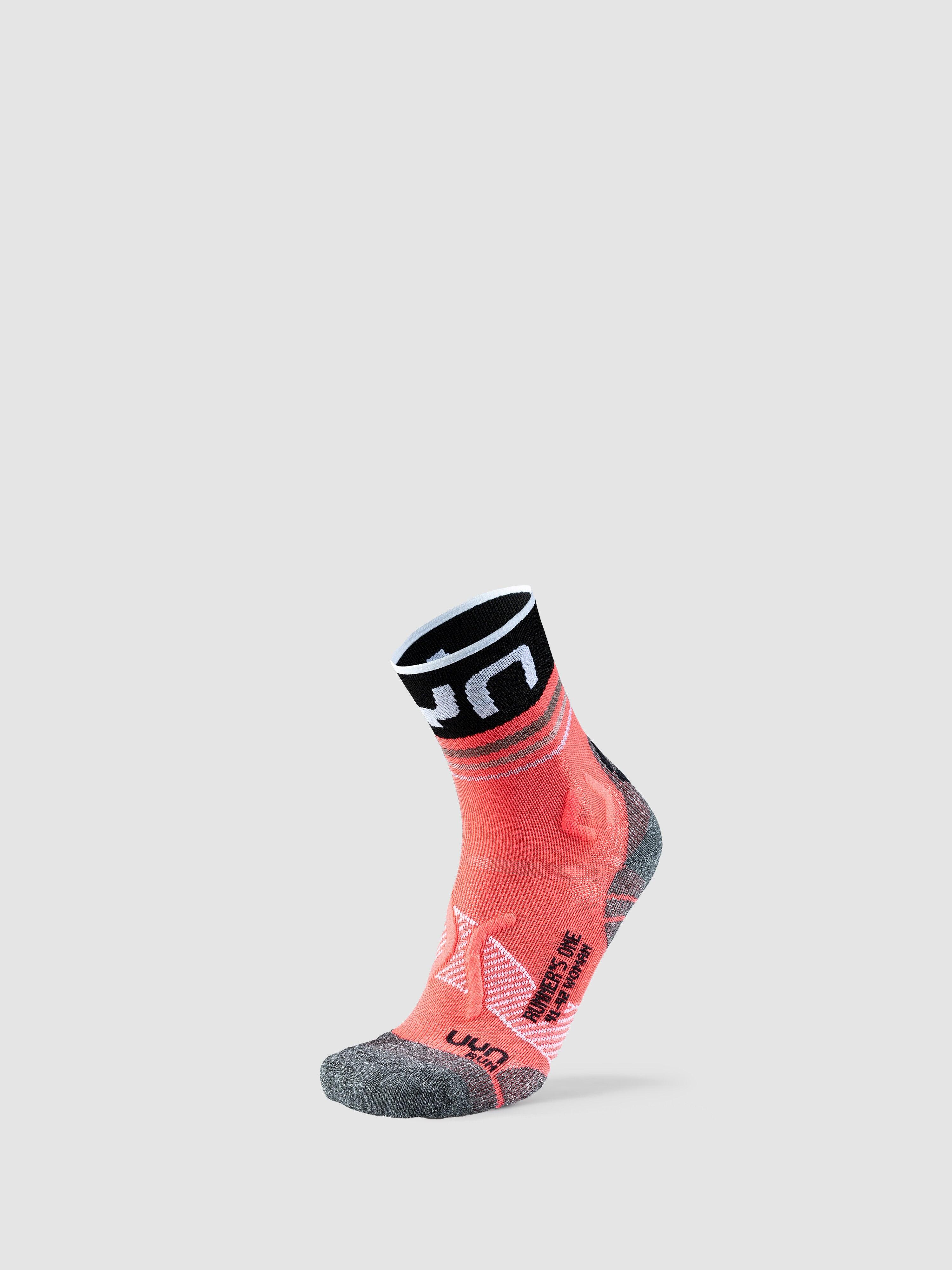 Runner's One Short Socks