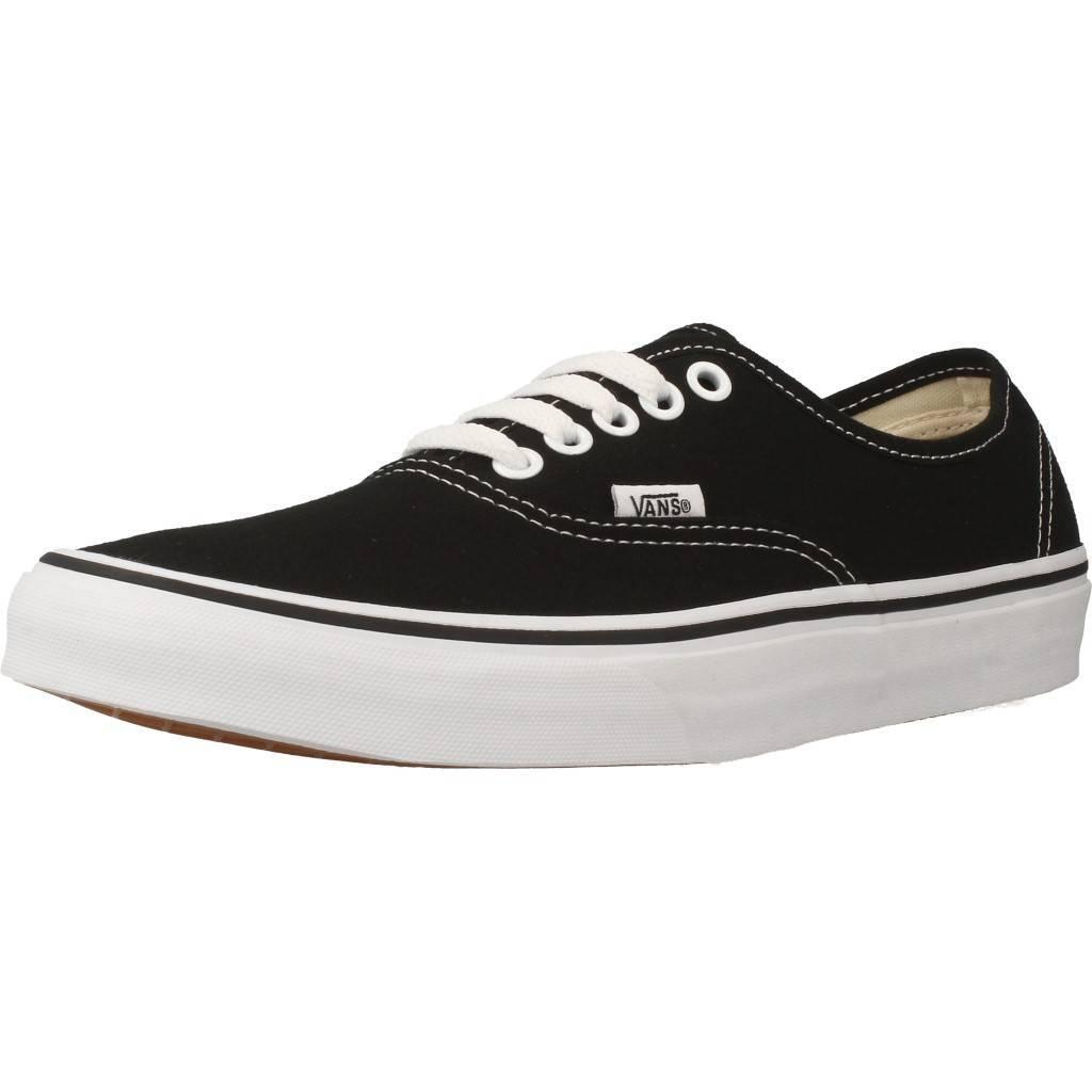 Buty VANS AUTHENTIC Czarny
