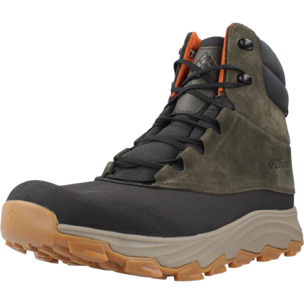 Buty COLUMBIA EXPEDITIONIST SHIELD Zielony