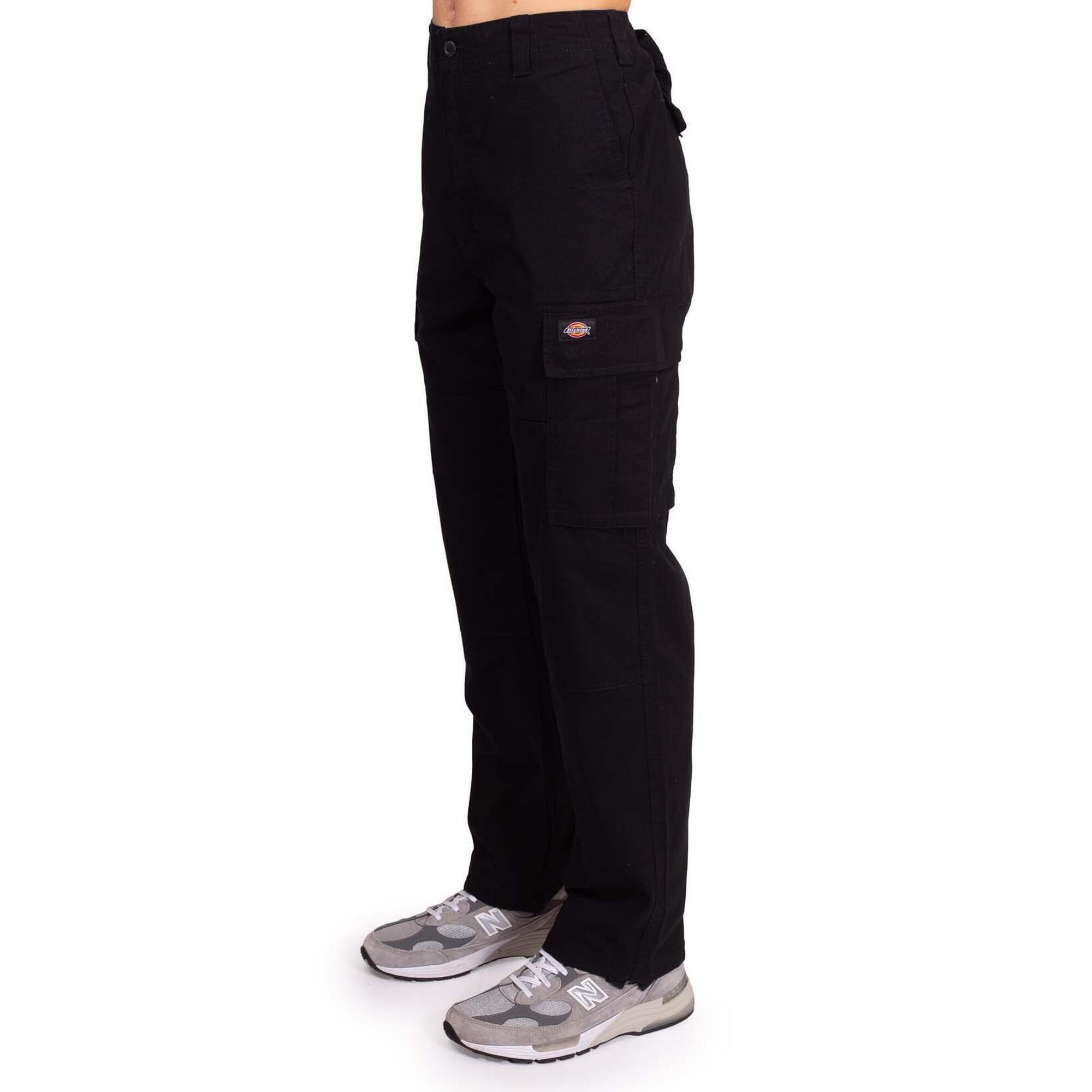 Spodnie Dickies Eagle Bend czarne klasyczne
