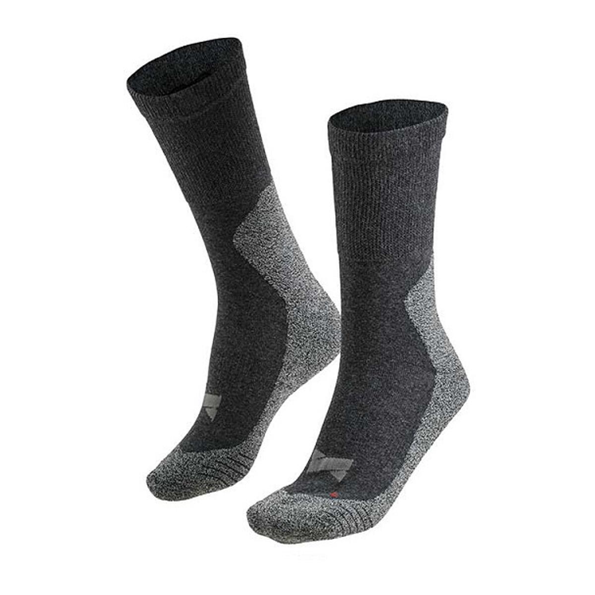 Skarpetki turystyczne Xtreme 2-pack Multi Antracyt