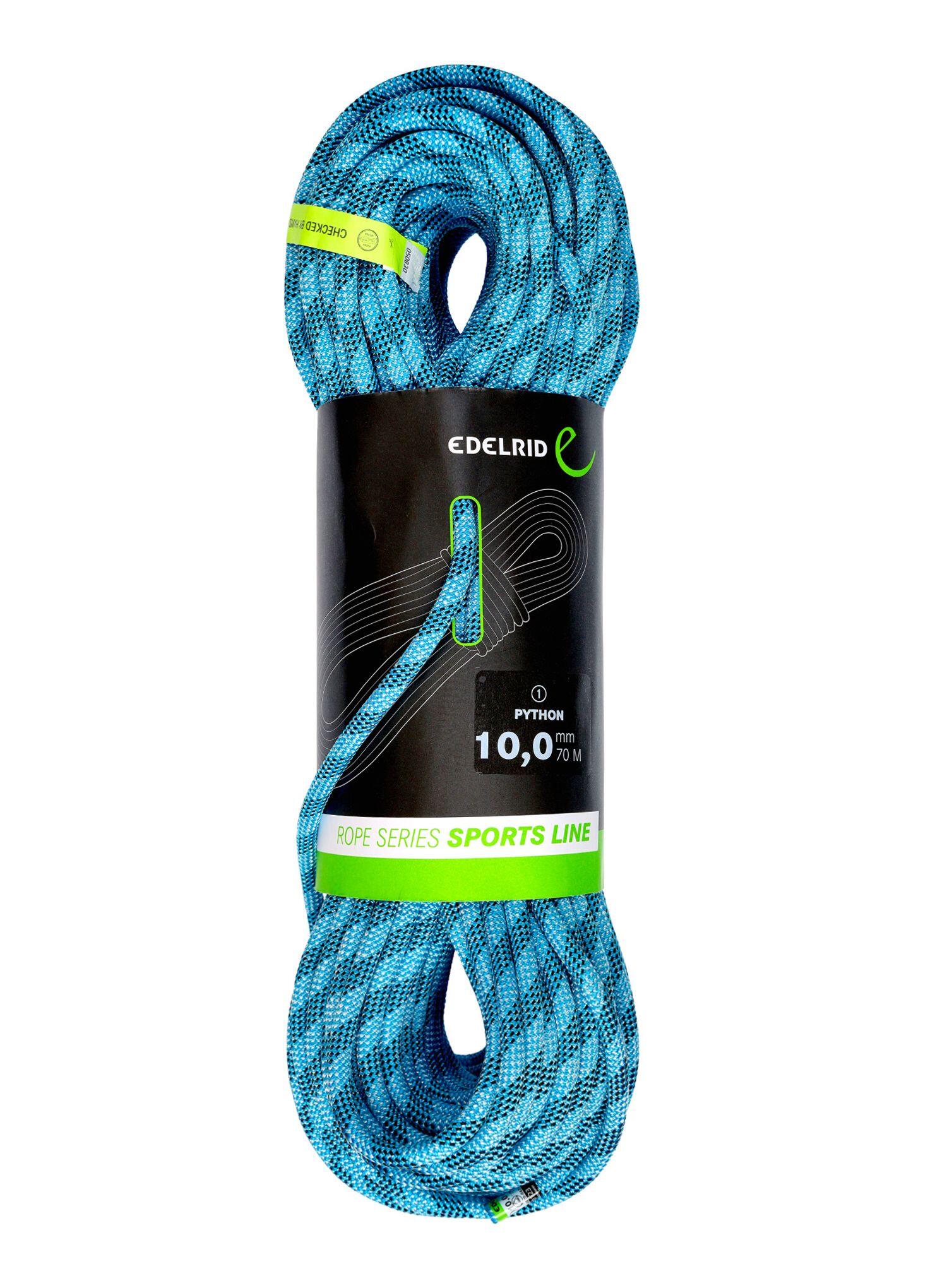 Lina wspinaczkowa Edelrid Python 10 mm 70 m