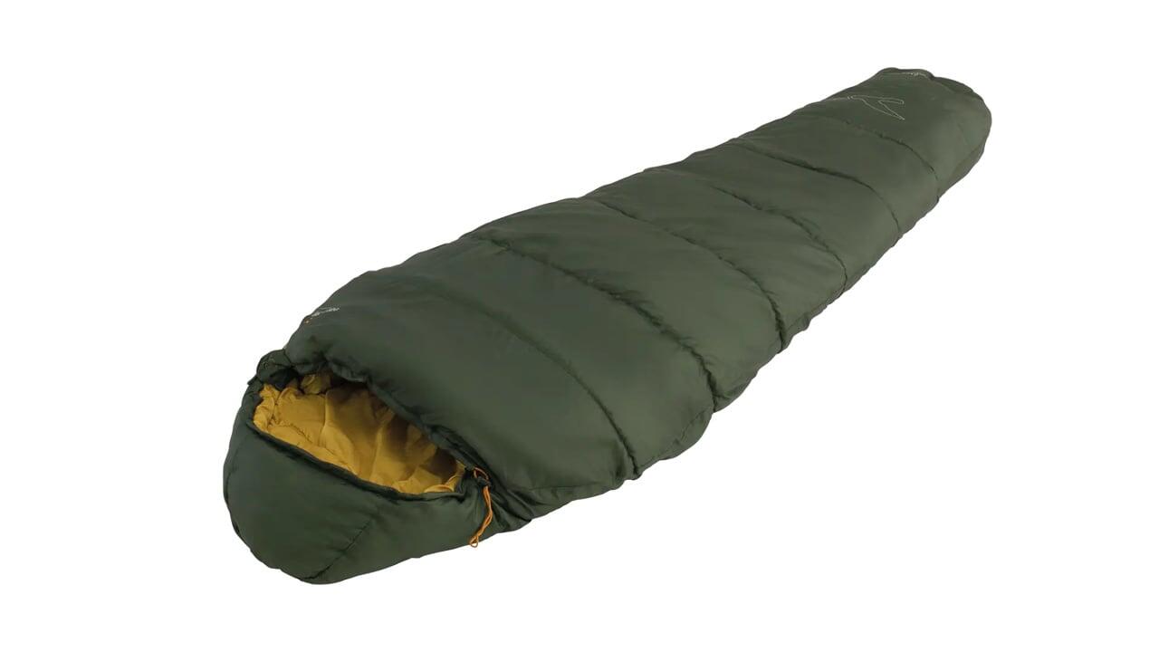 Śpiwór turystyczny Easy Camp Falcon III Mummy (-4°C)