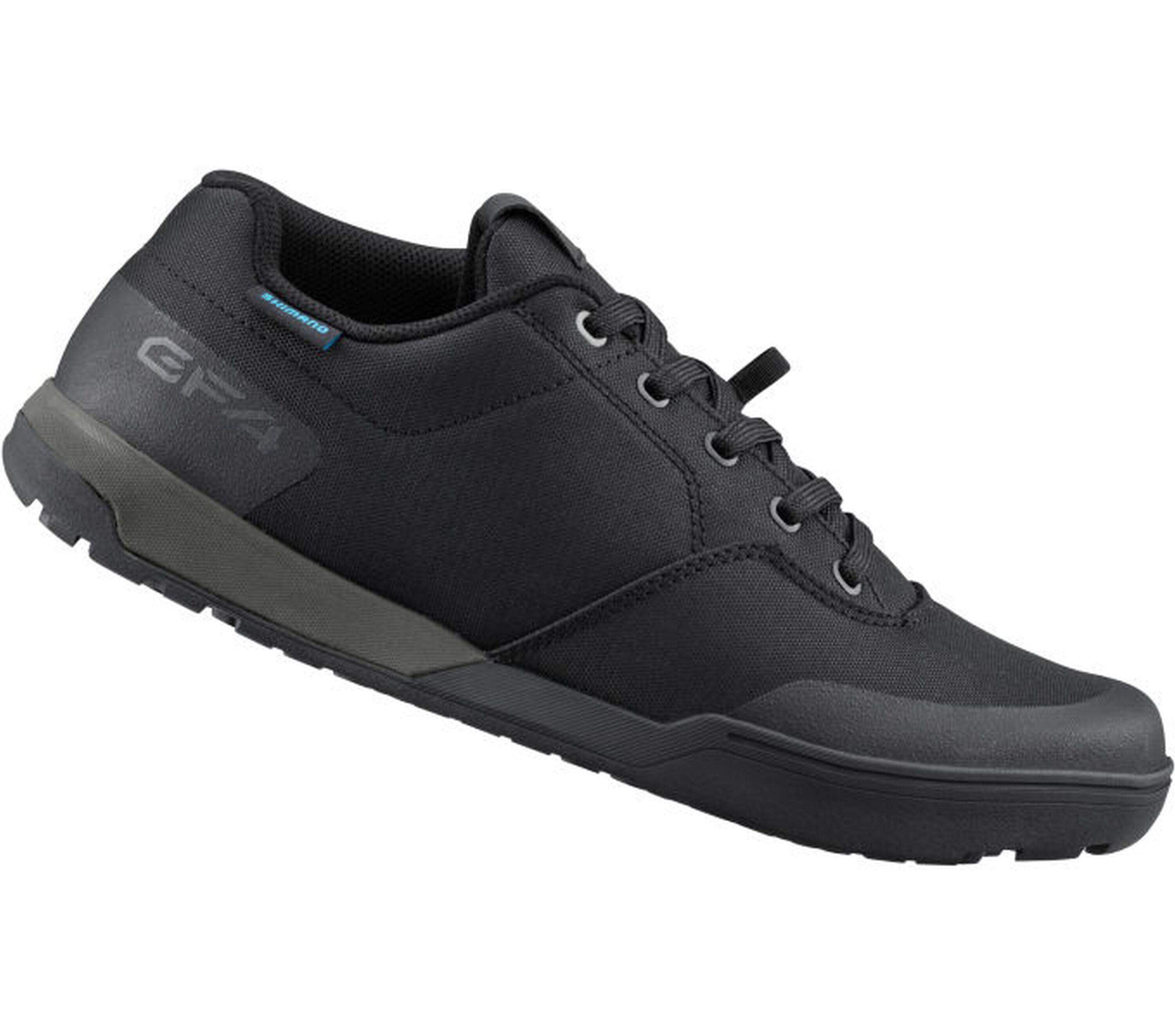 Buty do jazdy terenowej GF400, czarne