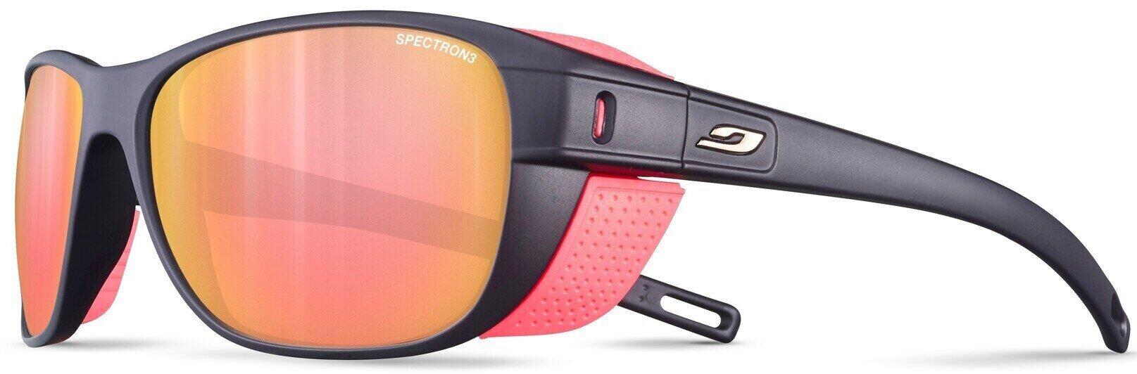 Okulary górskie JULBO CAMINO - fioletowy Spectron kat.3