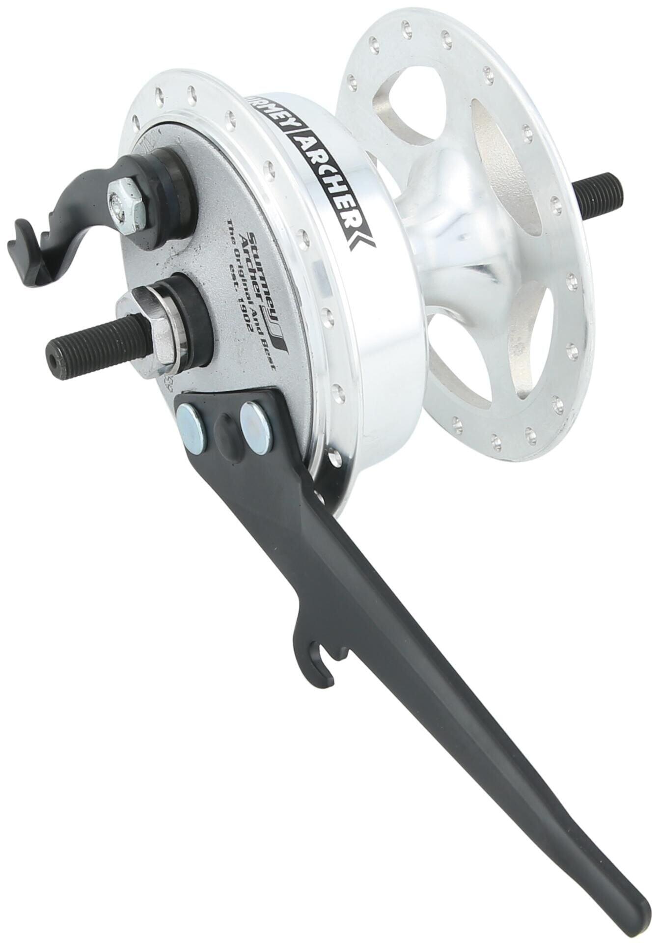 STURMEY ARCHER X-FD piasta przednia do hamulca bębnowego