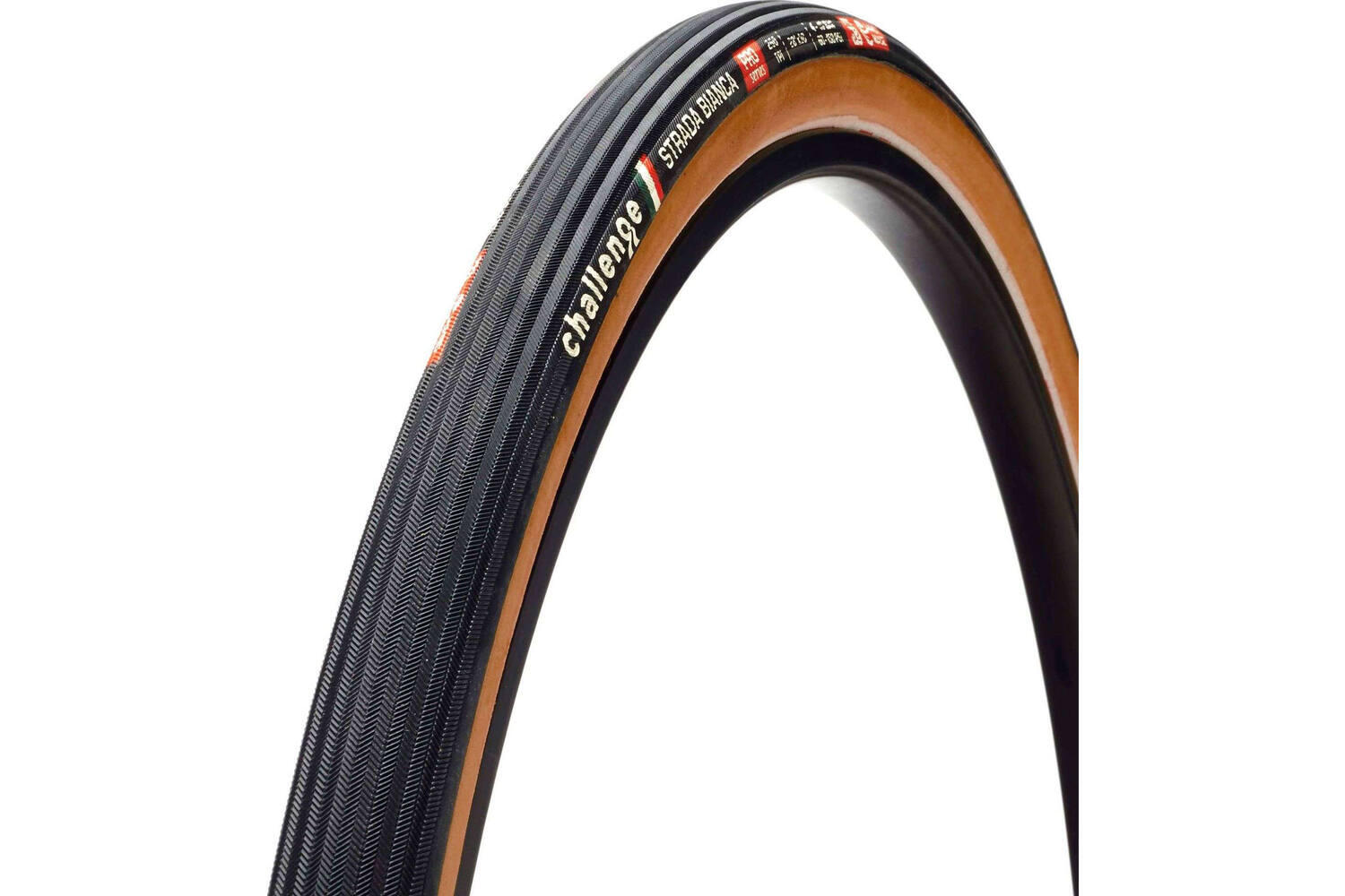 Opona Challenge Open Strada Bianca 260 Tpi