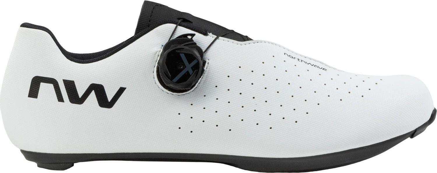 Buty rowerowe szosowe NORTHWAVE Sonic Plus biały