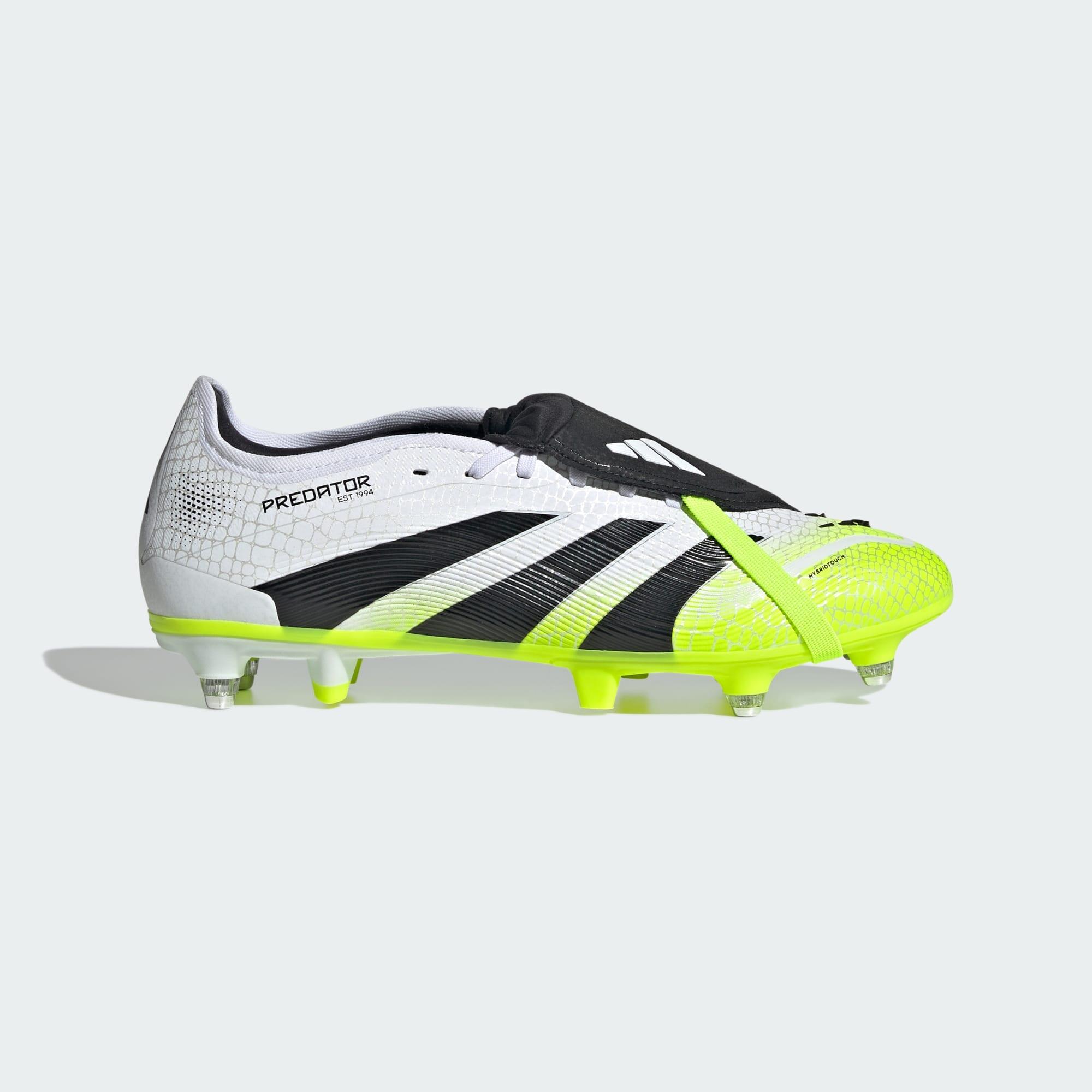 Buty Predator Pro Fold-Over Tongue Soft Ground