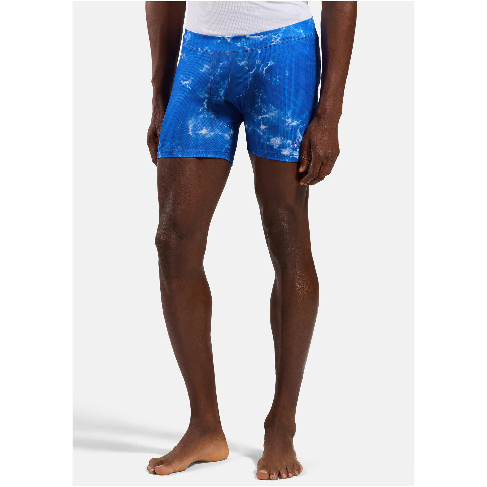 Dwupak bokserek męskich ODLO Set ACTIVE LIGHT GRAPHIC 2 PACK