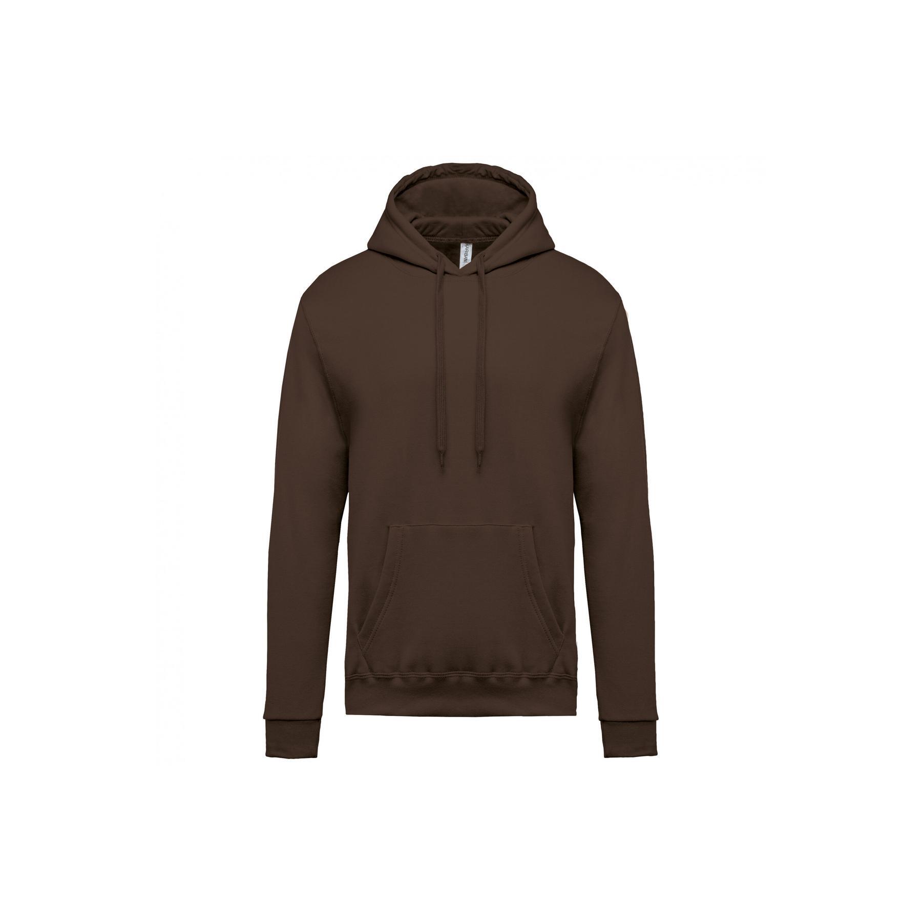 Bluza z kapturem Kariban