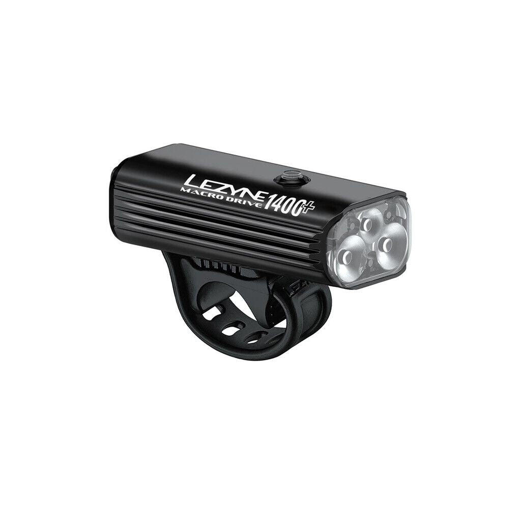 Przednie oświetlenie rowerowe Lezyne Macro 1400+
