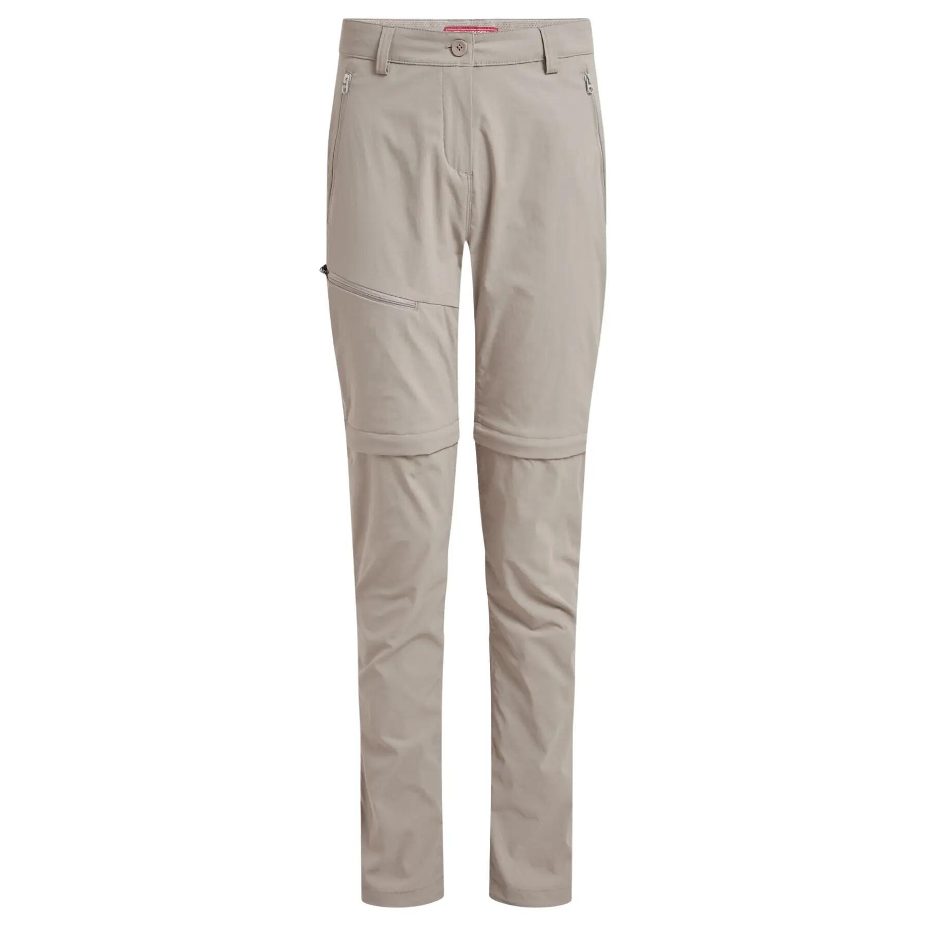 Spodnie damskie Craghoppers NosiLife Pro Convertible III
