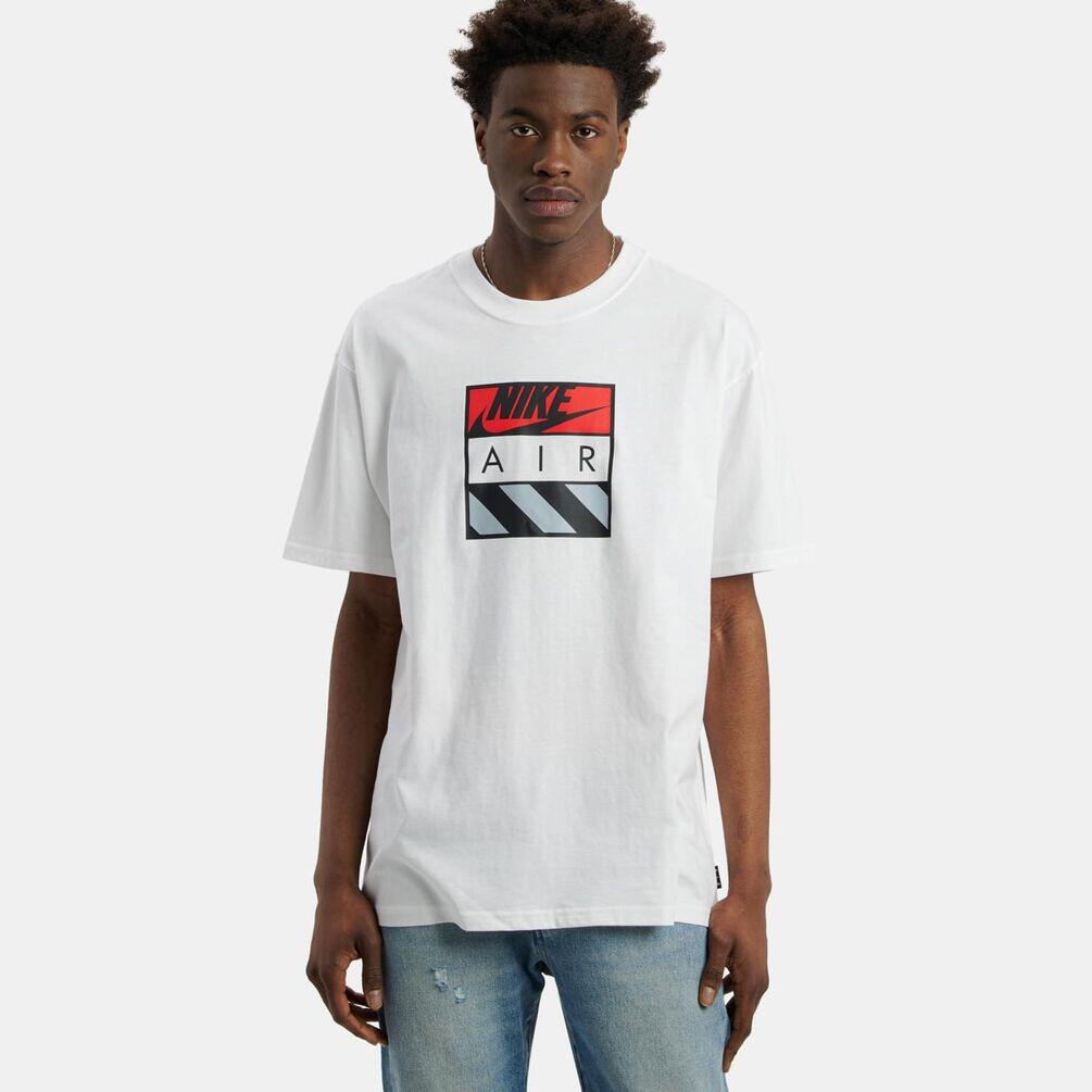 T-Shirt Max90 Rozmiar S Biały - HJ0578-100