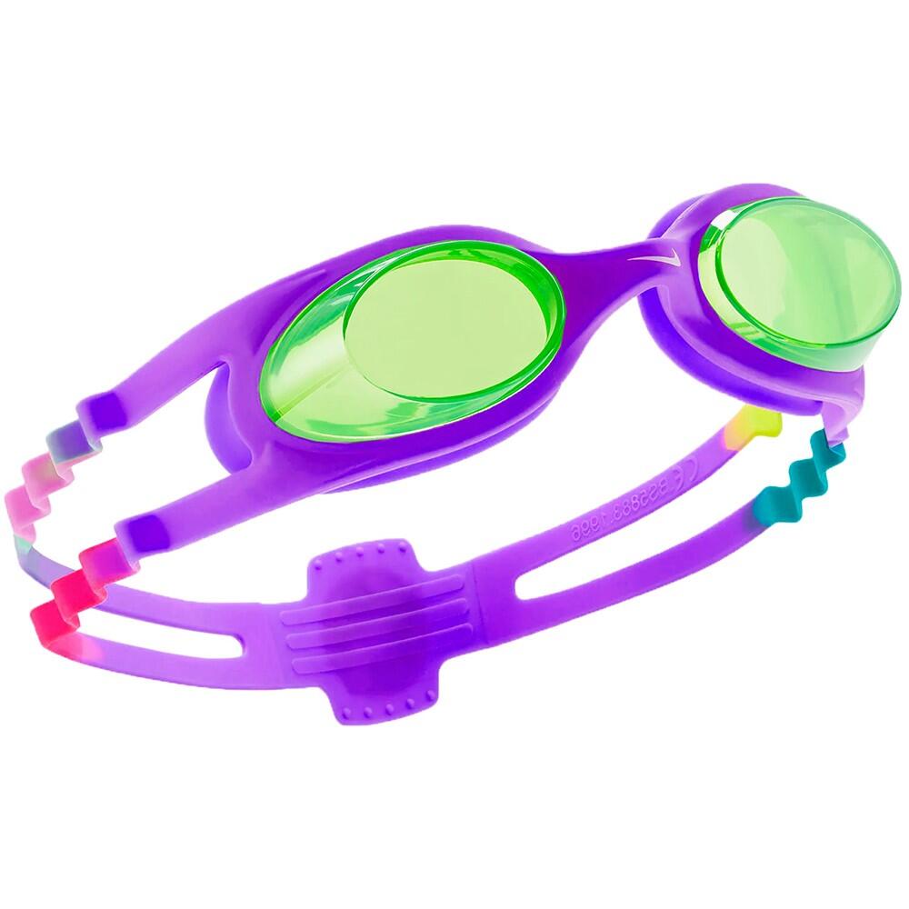 Okulary Pływackie Dla Dzieci Chrome