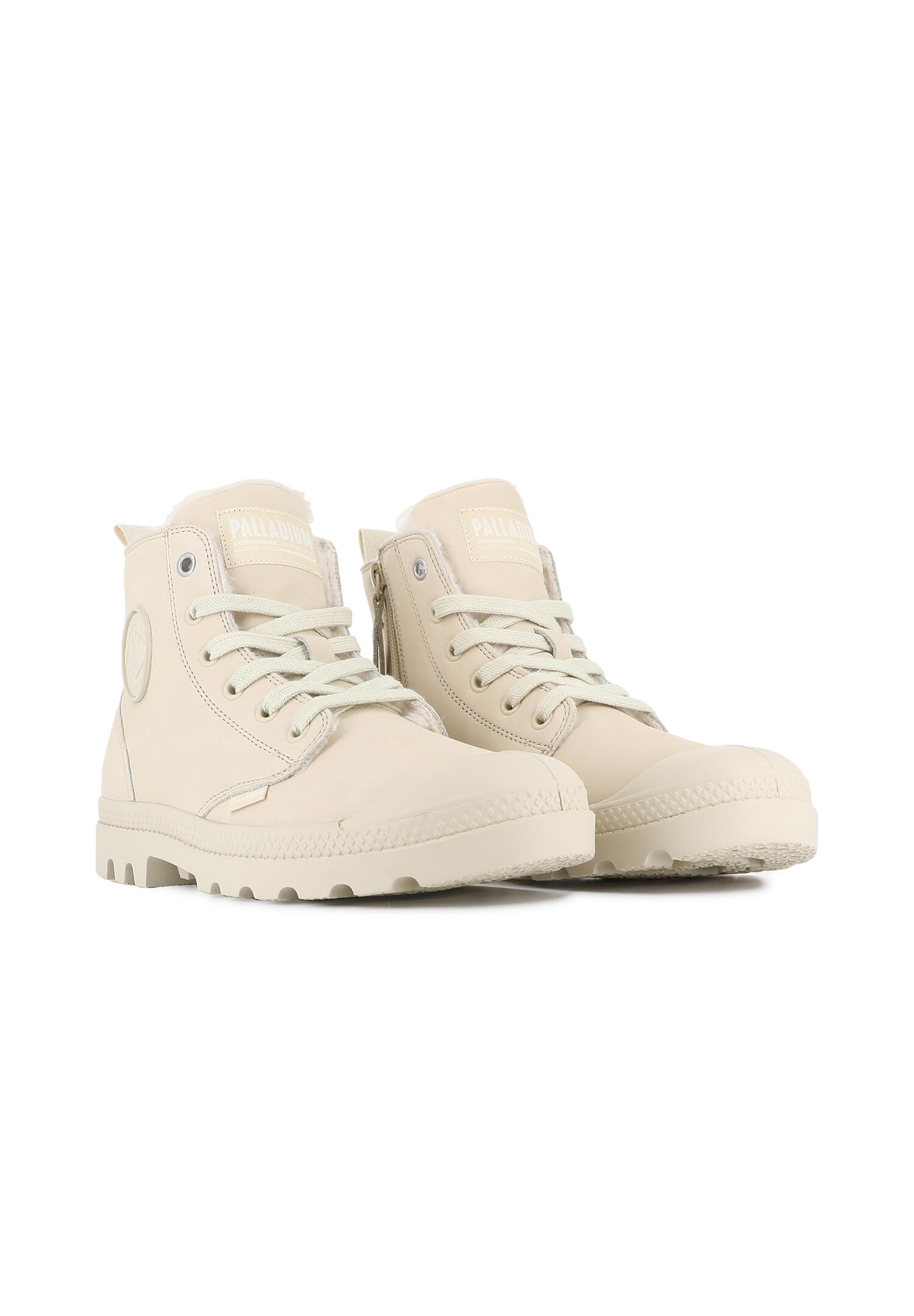 Buty sportowe Sneakersy damskie, Pampa Hi Zip WL