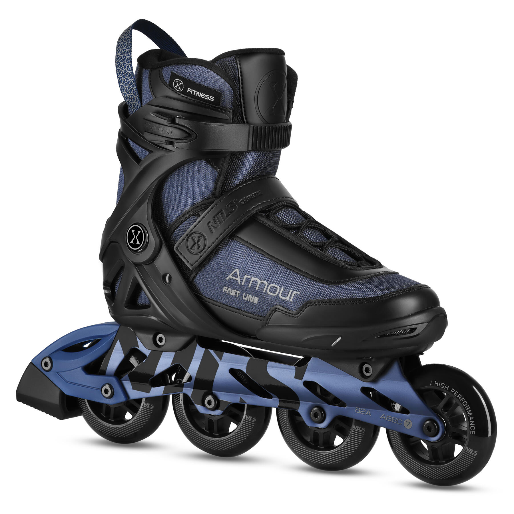 Rolki do jazdy rekreacyjnej Armour NA22151 Nils Extreme