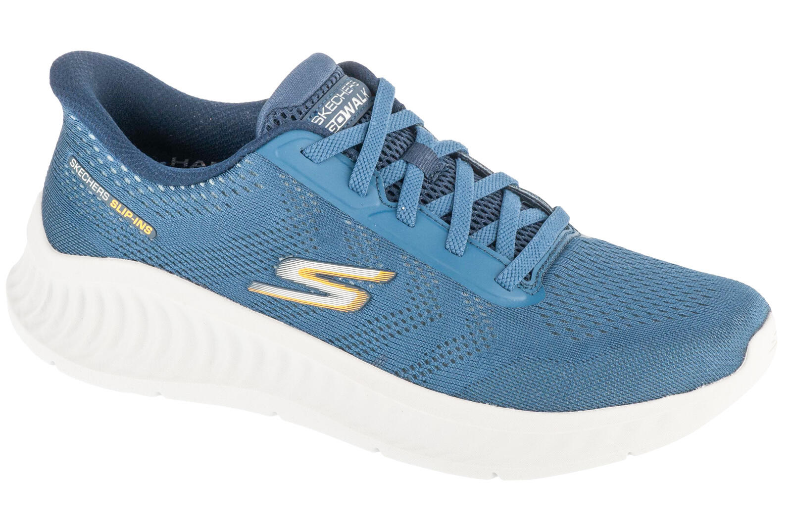 Buty sportowe Sneakersy męskie, Slip-Ins: Go Walk Now - Payton