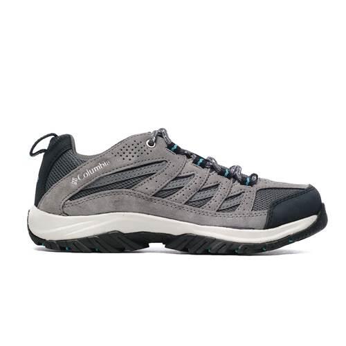 Kobieta trekking buty waterproof Columbia Crestwood, Multi-colour