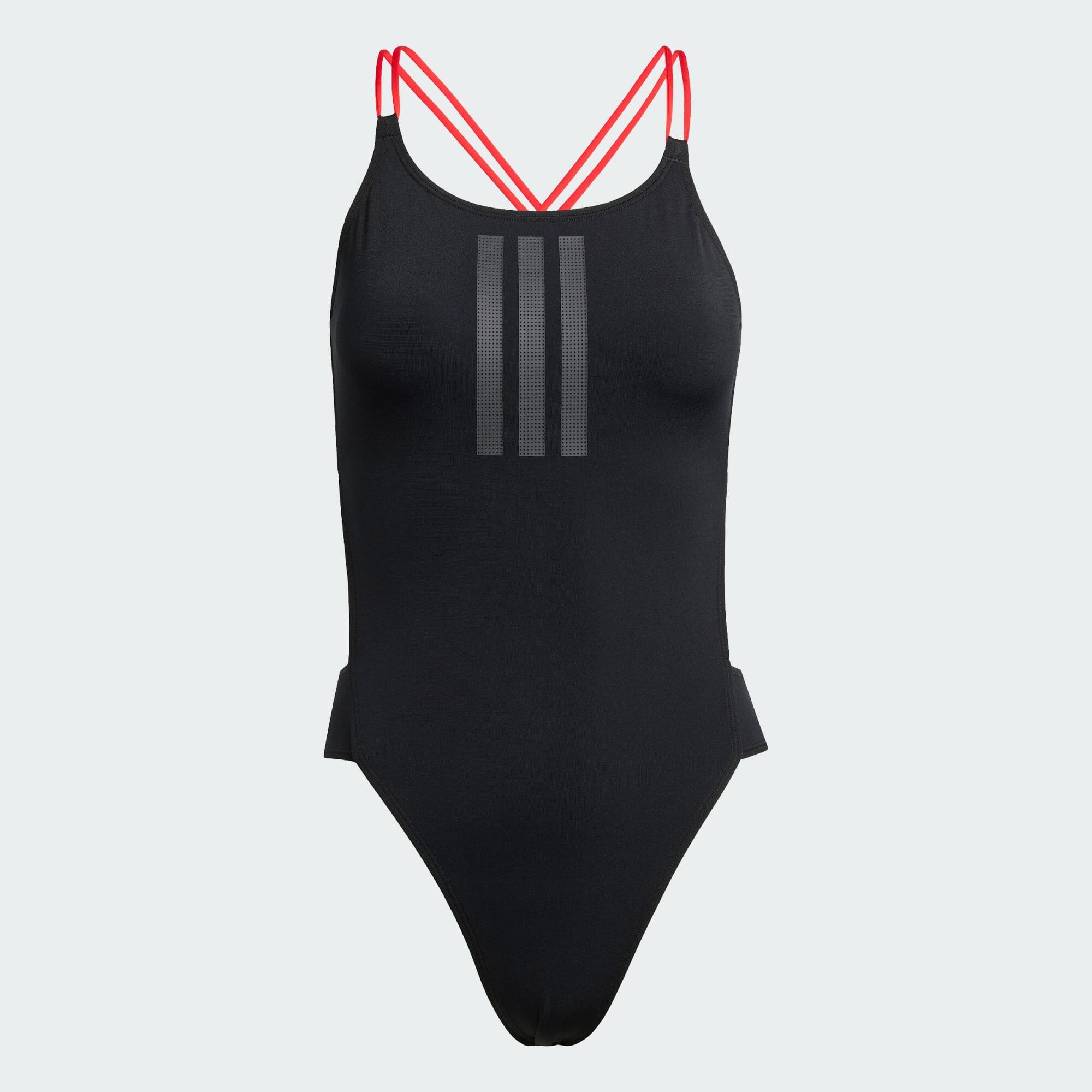 Strój do pływania Ripstream 3-Stripes X-Back