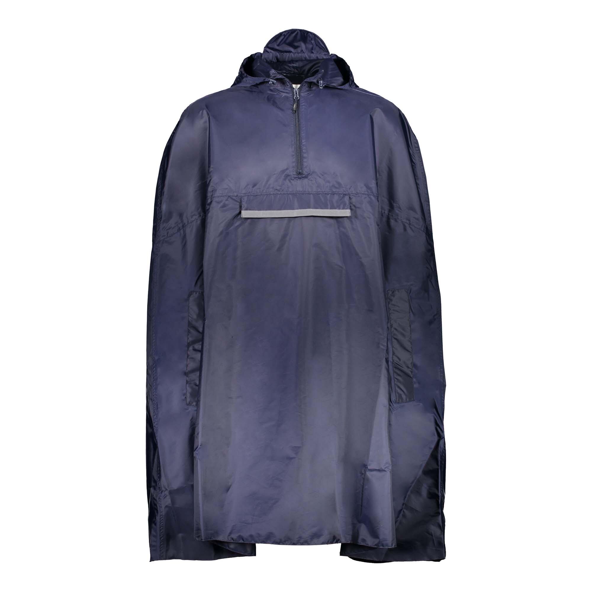 Dziewczyna w poncho CMP