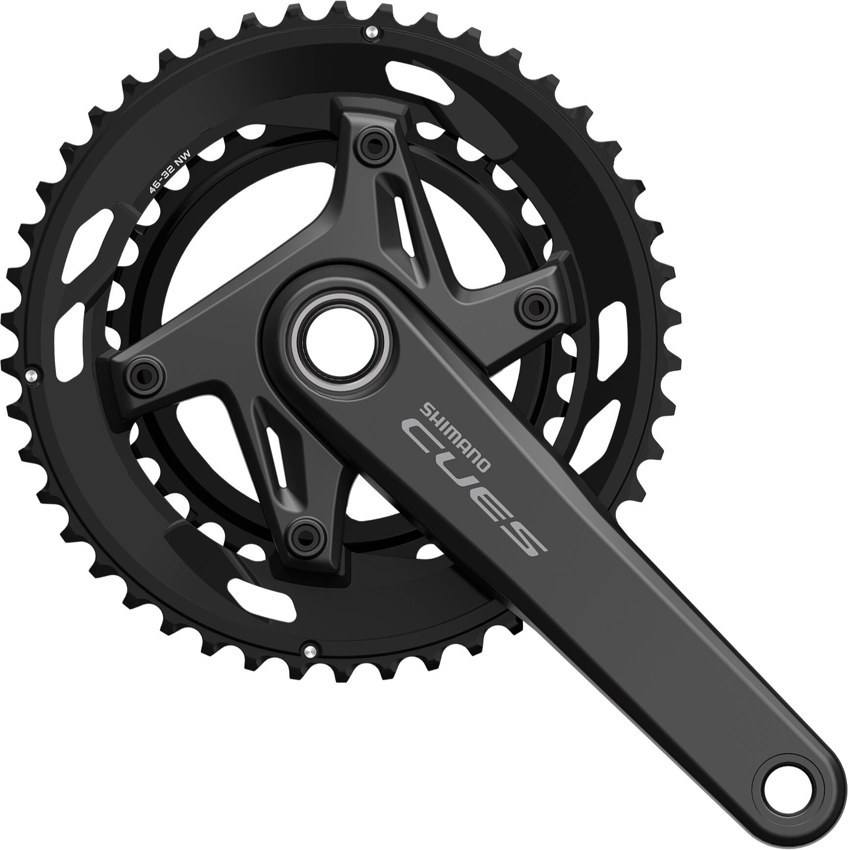 Mechanizm korbowy CUES FC-U6030-2 , 46x32 T, 170 m