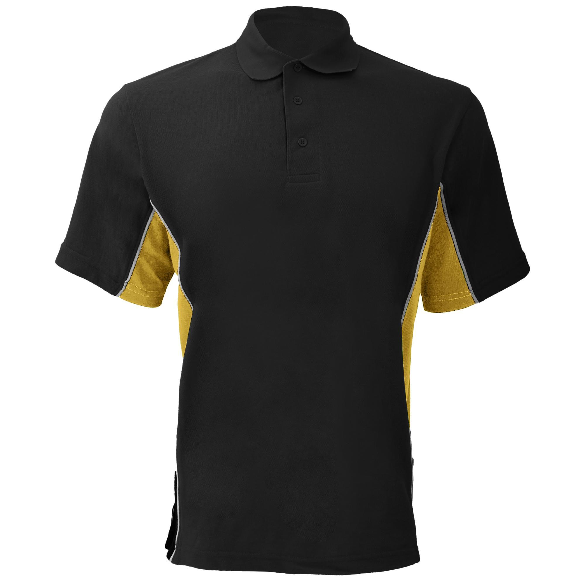 ® Męska Koszulka Polo Z Krótkim Rękawem Track Pique