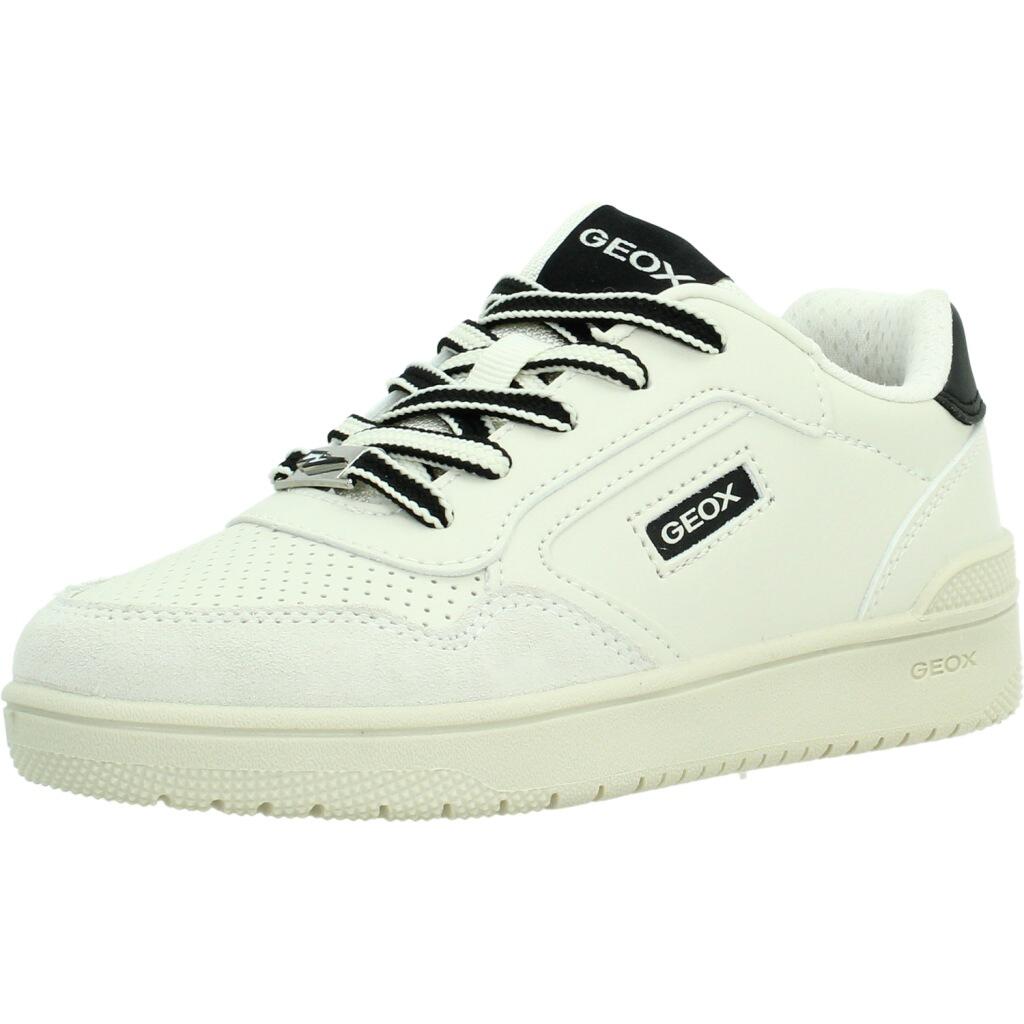 Buty GEOX J WASHIBA BOY Beżowy