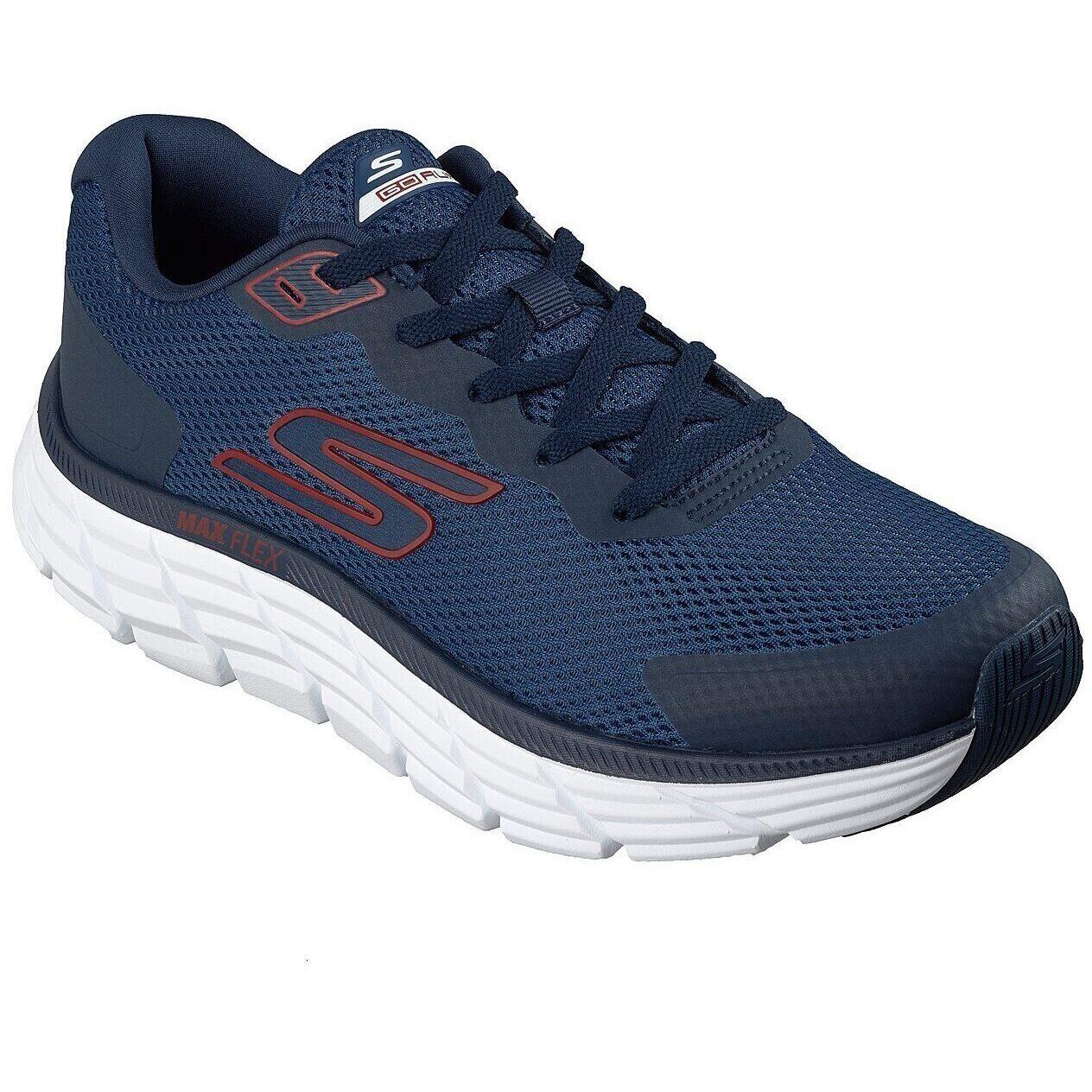 Buty sportowe męskie Skechers Max Flex Maryn