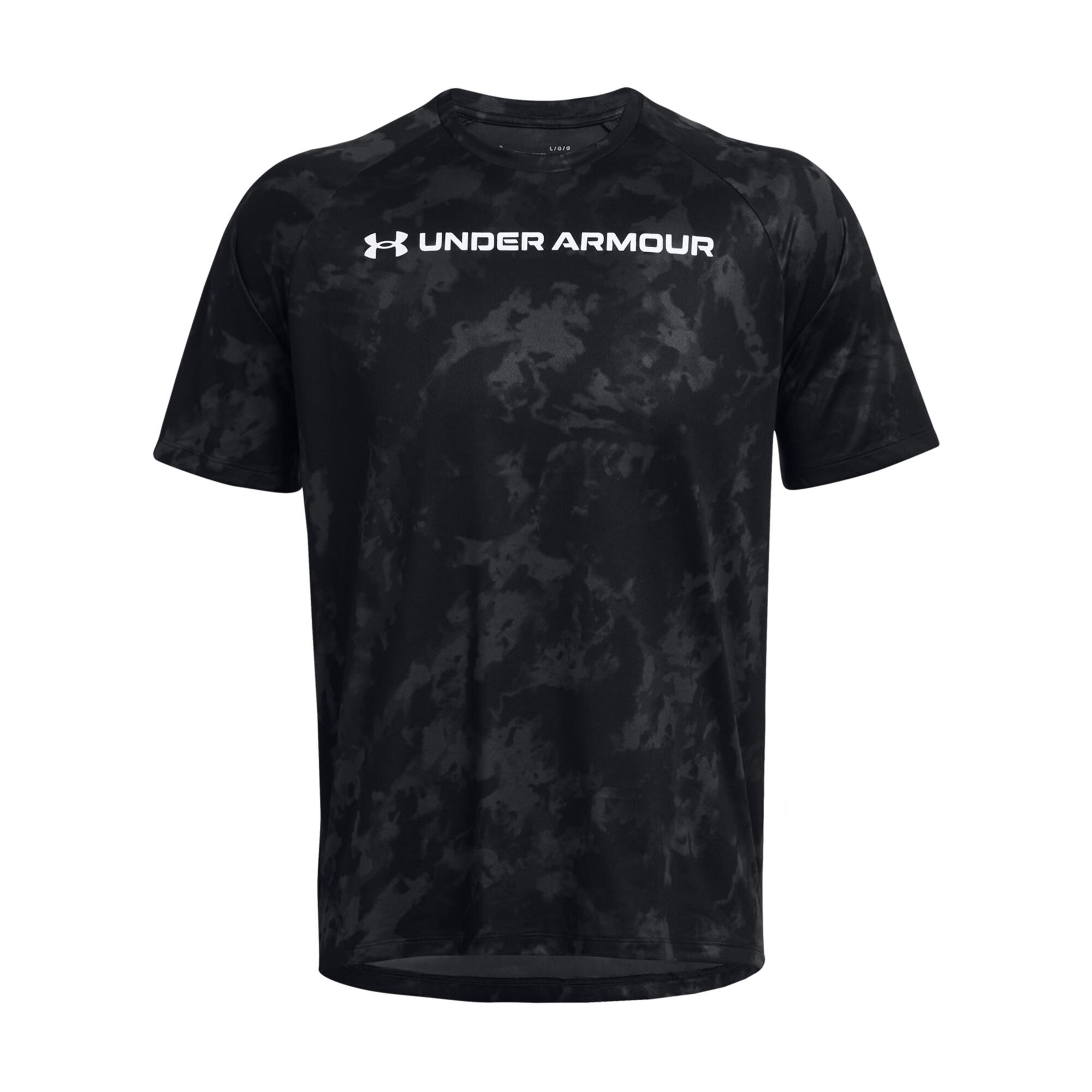 Koszulka Under Armour Tech™ ABC Camo