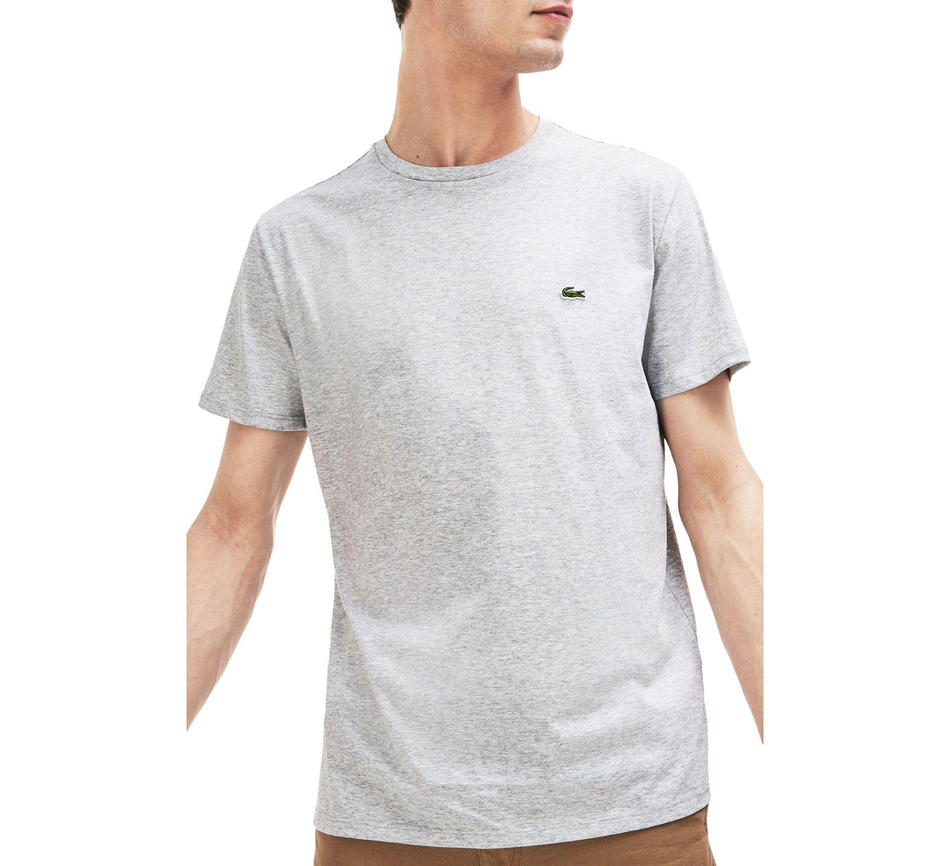 Lacoste Casualowa koszulka męska 2xl