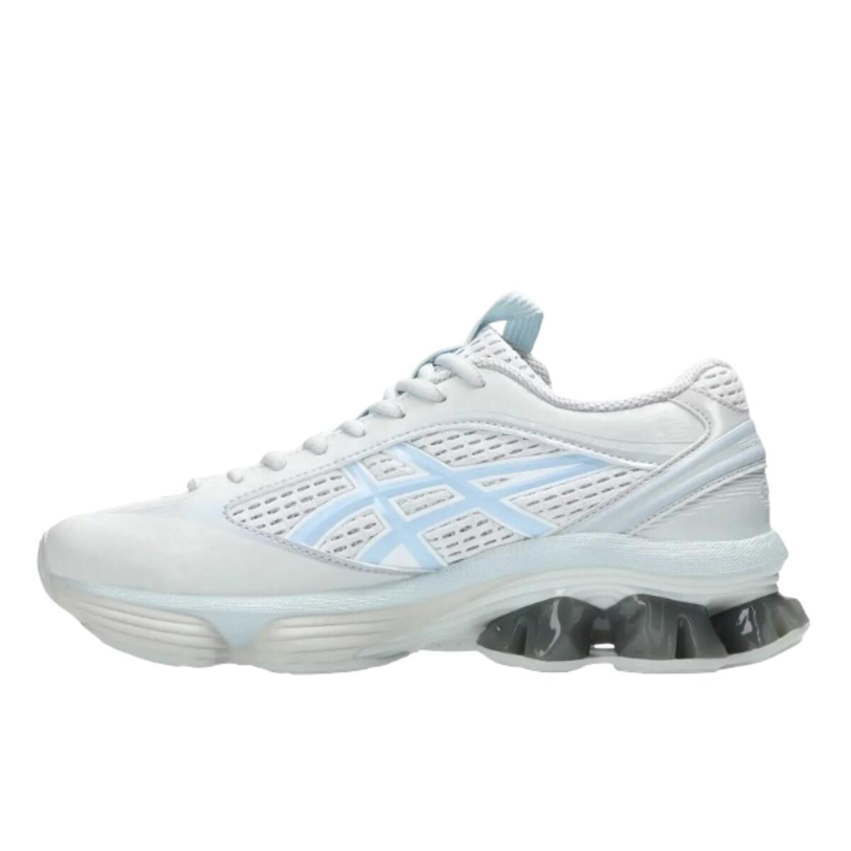 ASICS US6-S Gel-Kinetic Fluent Kiko Kostadinov Glacier Grey