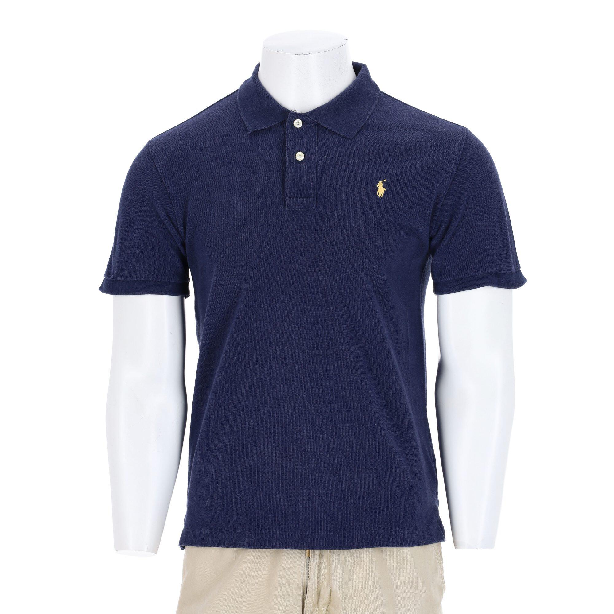 Second life - Koszulka polo męska Polo Ralph Lauren - Stan bardzo dobry